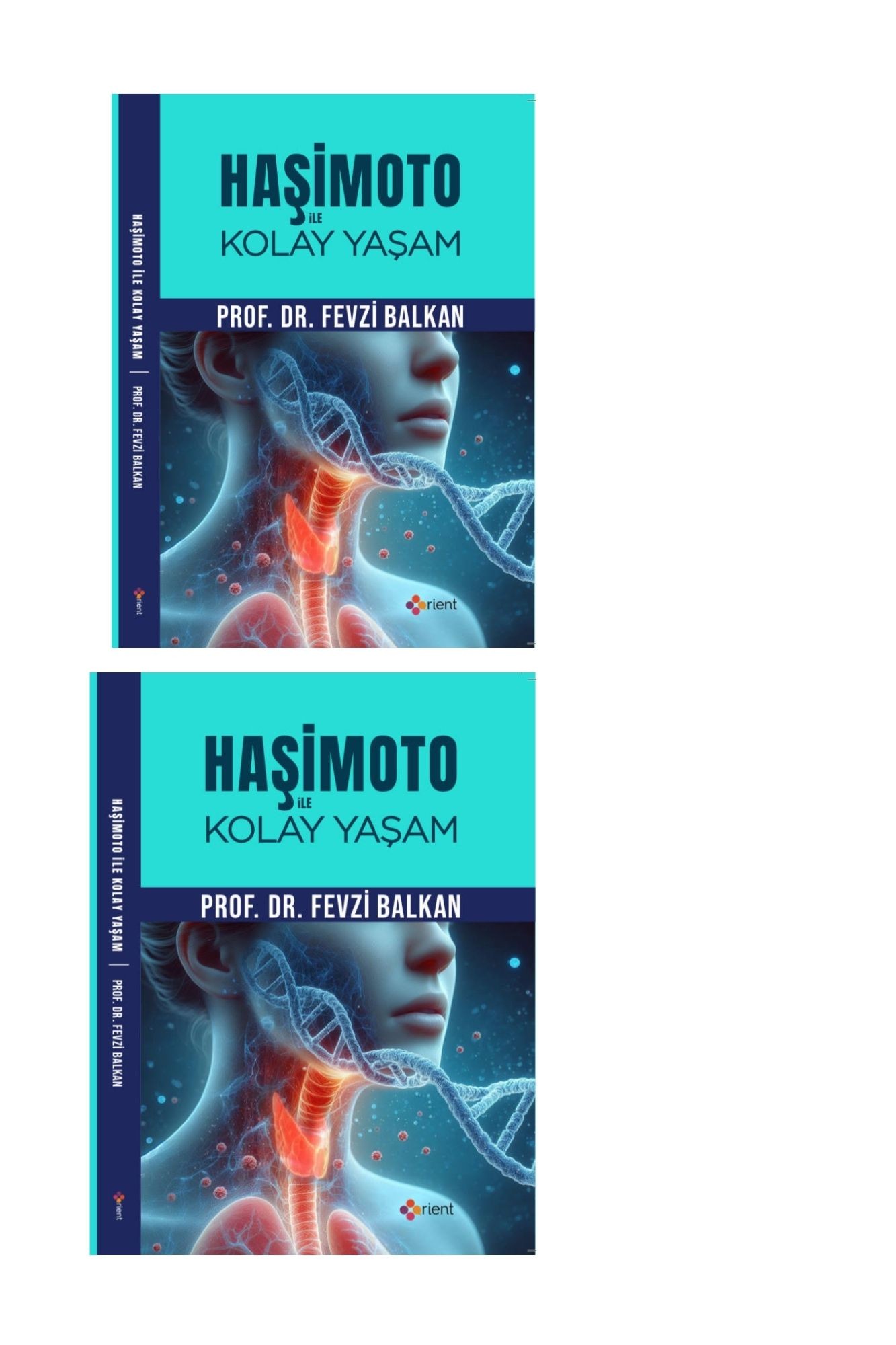 Haşimoto ile Kolay Yaşam - E Kitap ve Basılı Hali 