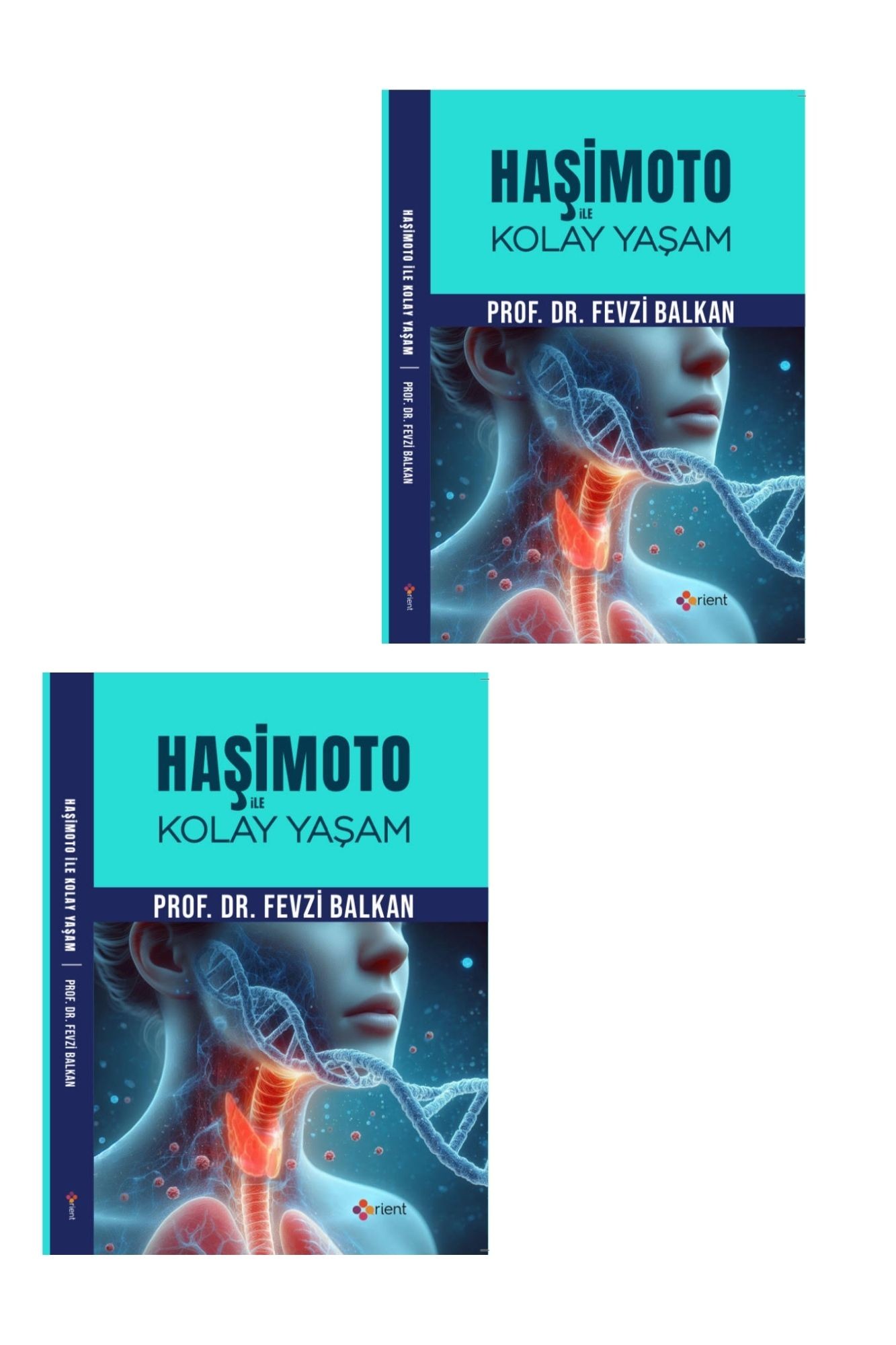 Haşimoto ile Kolay Yaşam - E Kitap ve Basılı Hali 