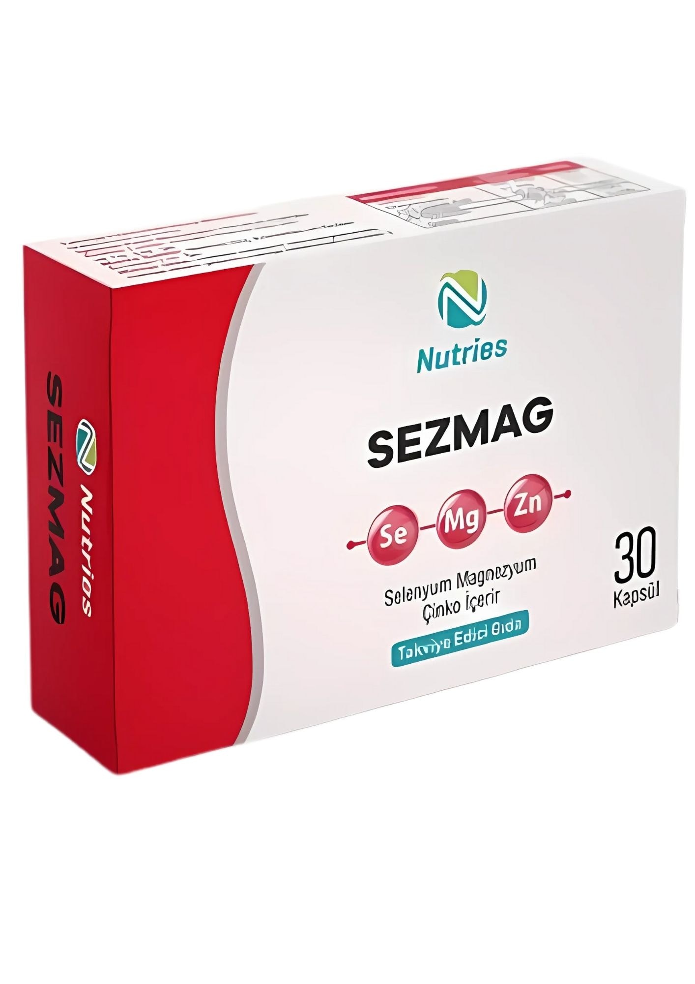Sezmag 30 Kapsül 