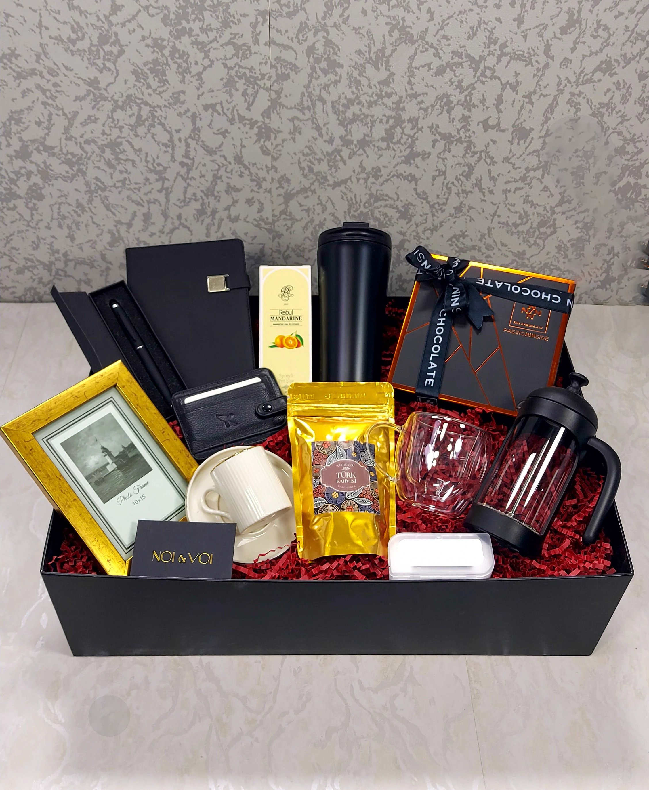 Yeni Yıl Vip Hediye Kutusu 1025