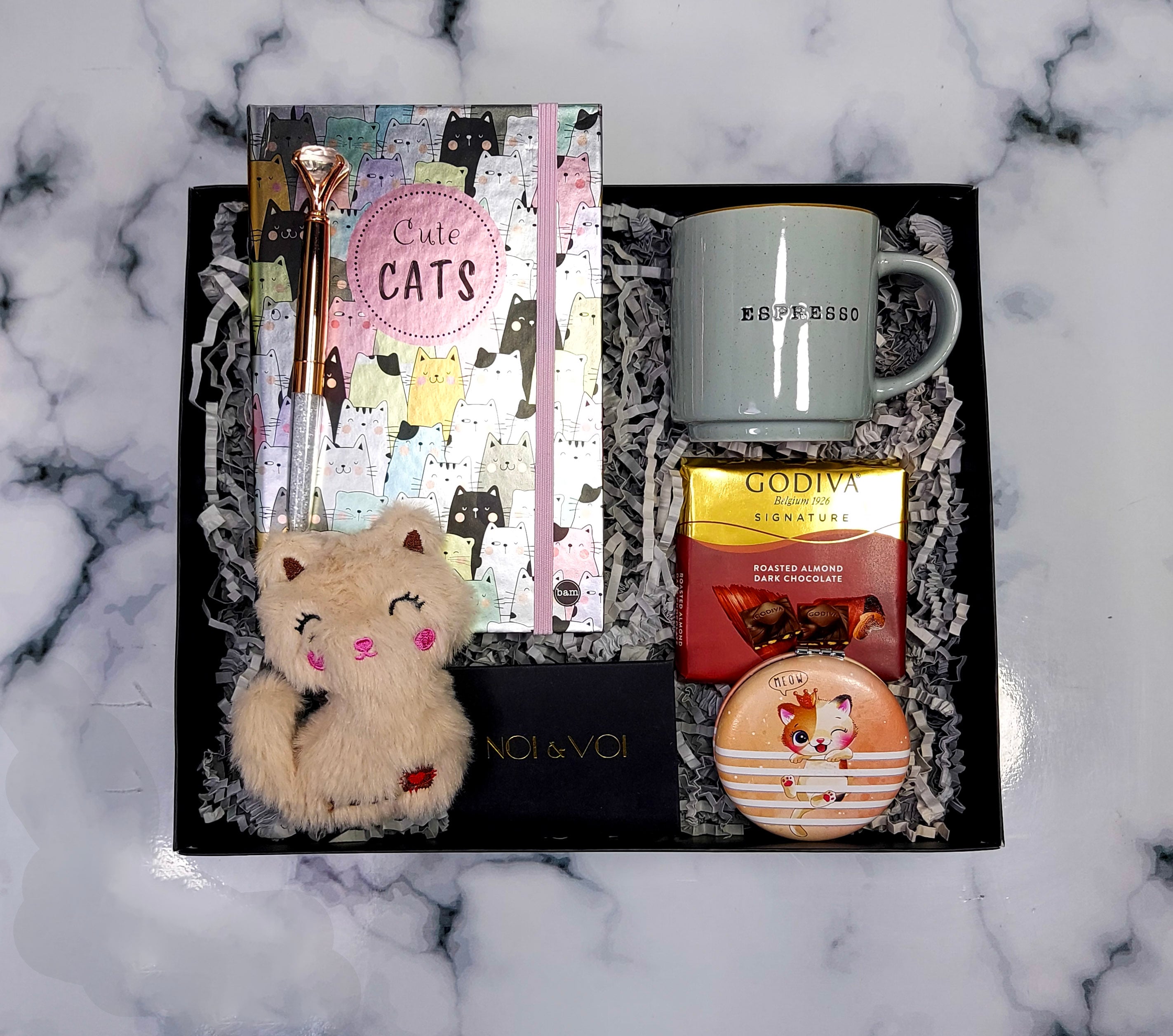 Cute Cats Hediye Kutusu 