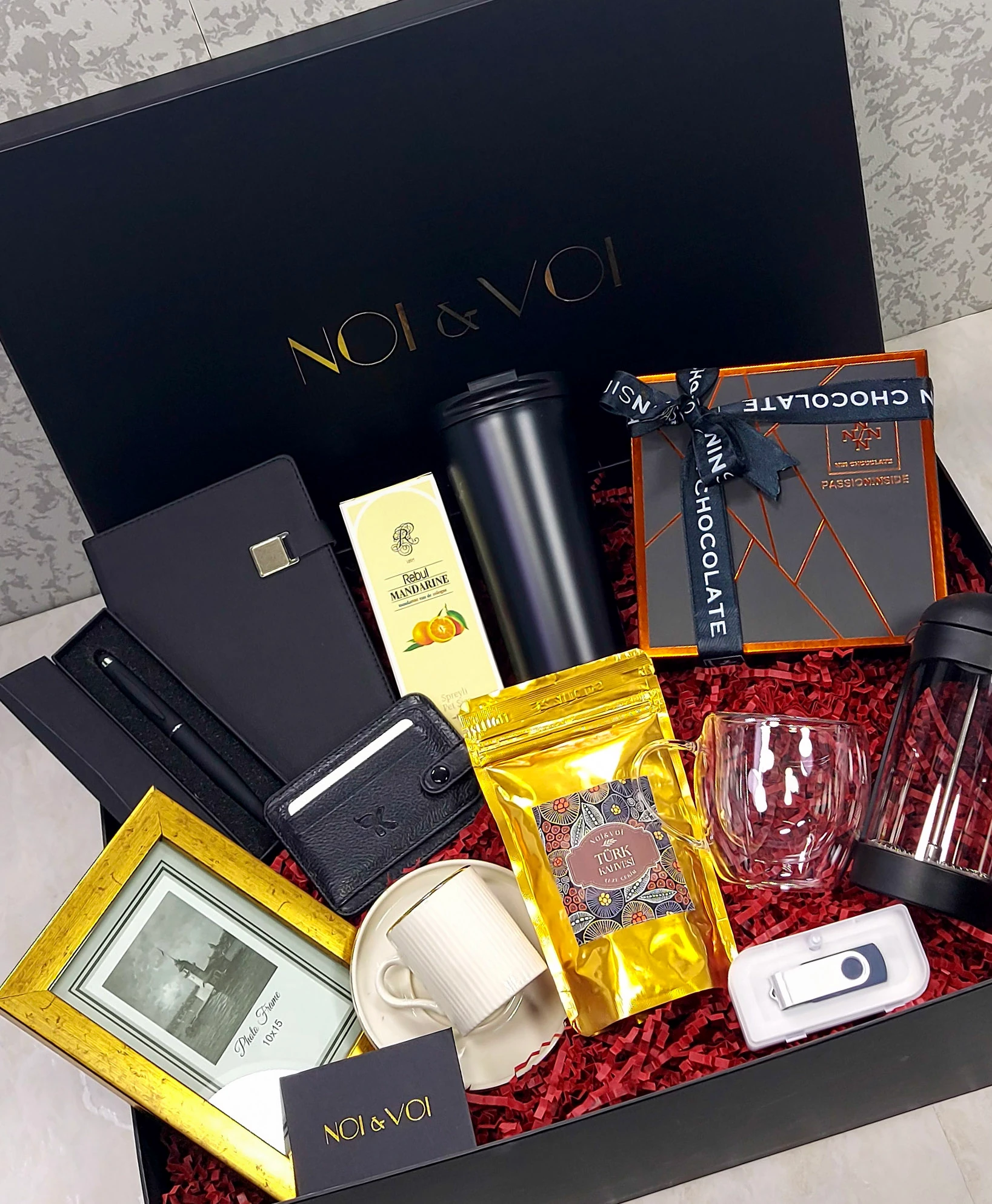 Yeni Yıl Vip Hediye Kutusu 1025