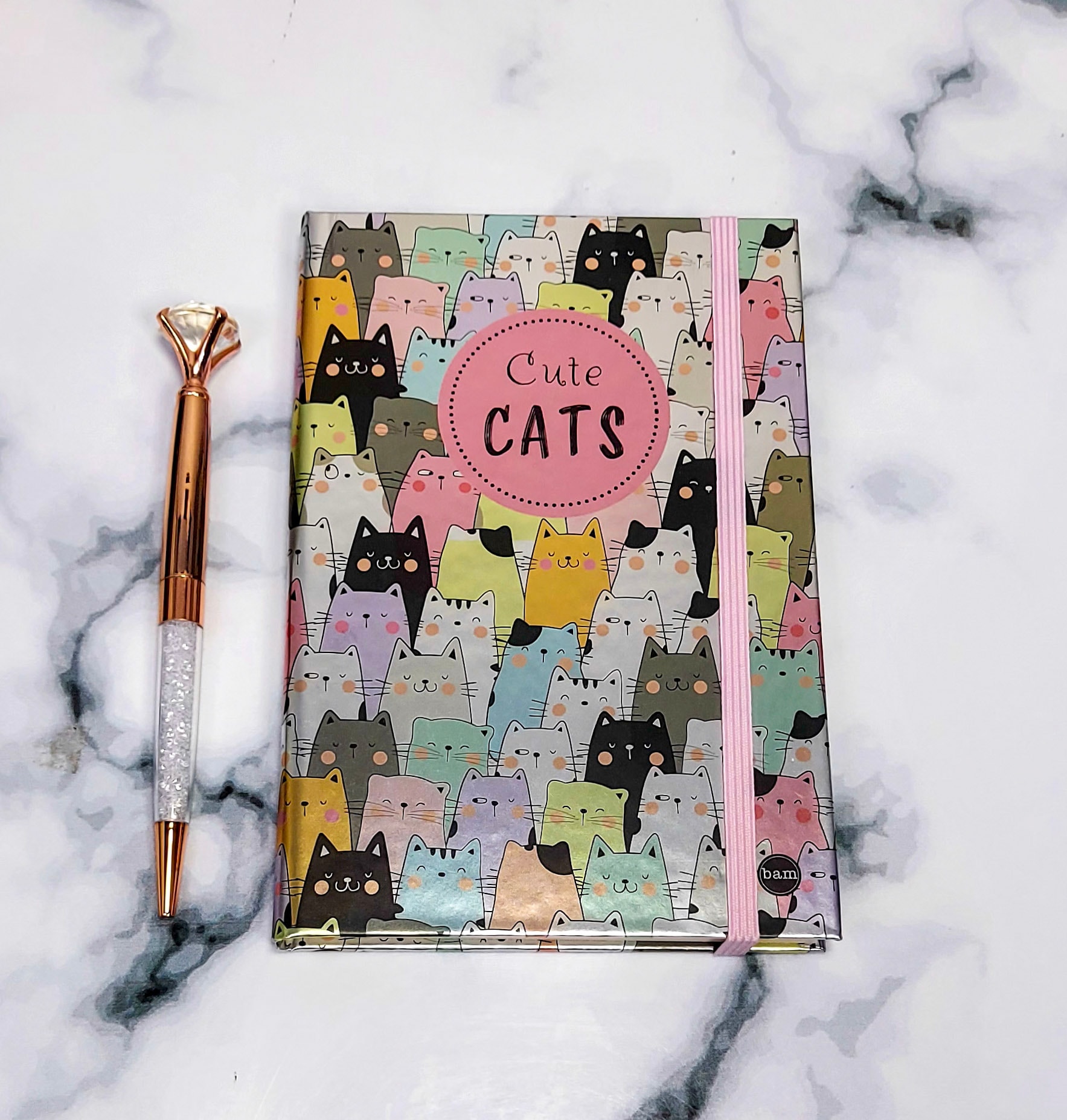 Cute Cats Hediye Kutusu 