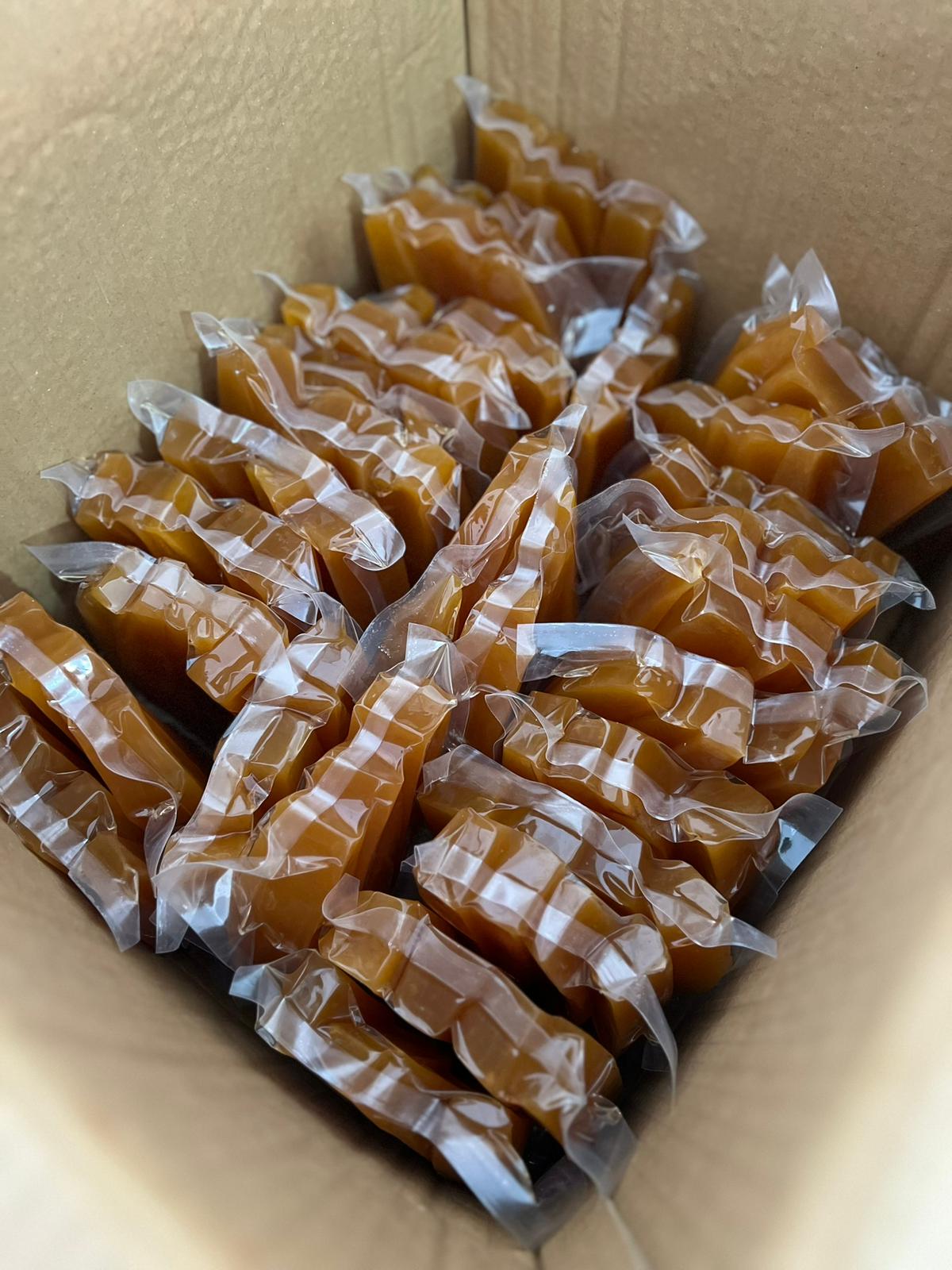 Kireçte Çıtır Kabak Tatlısı (Vakumlu Ambalaj)