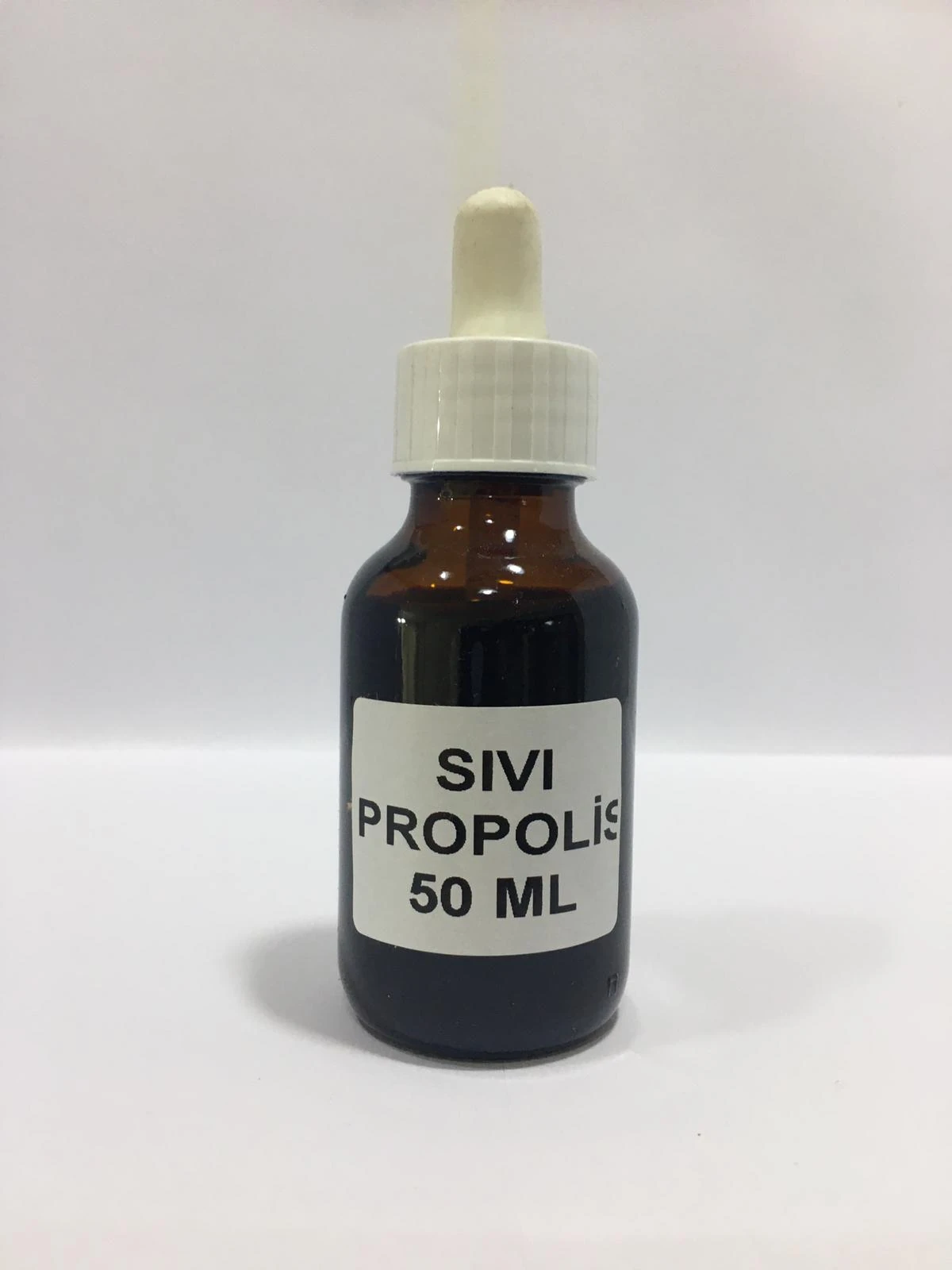 Zeytinyağlı Sıvı Propolis 50 ML - 30 ML