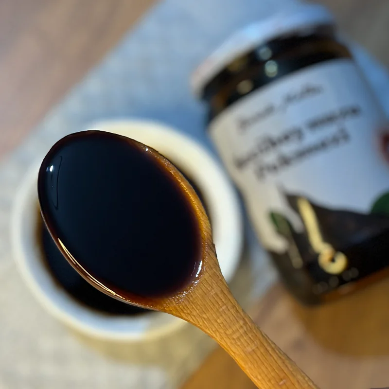 Şekersiz Keçiboynuzu Pekmezi