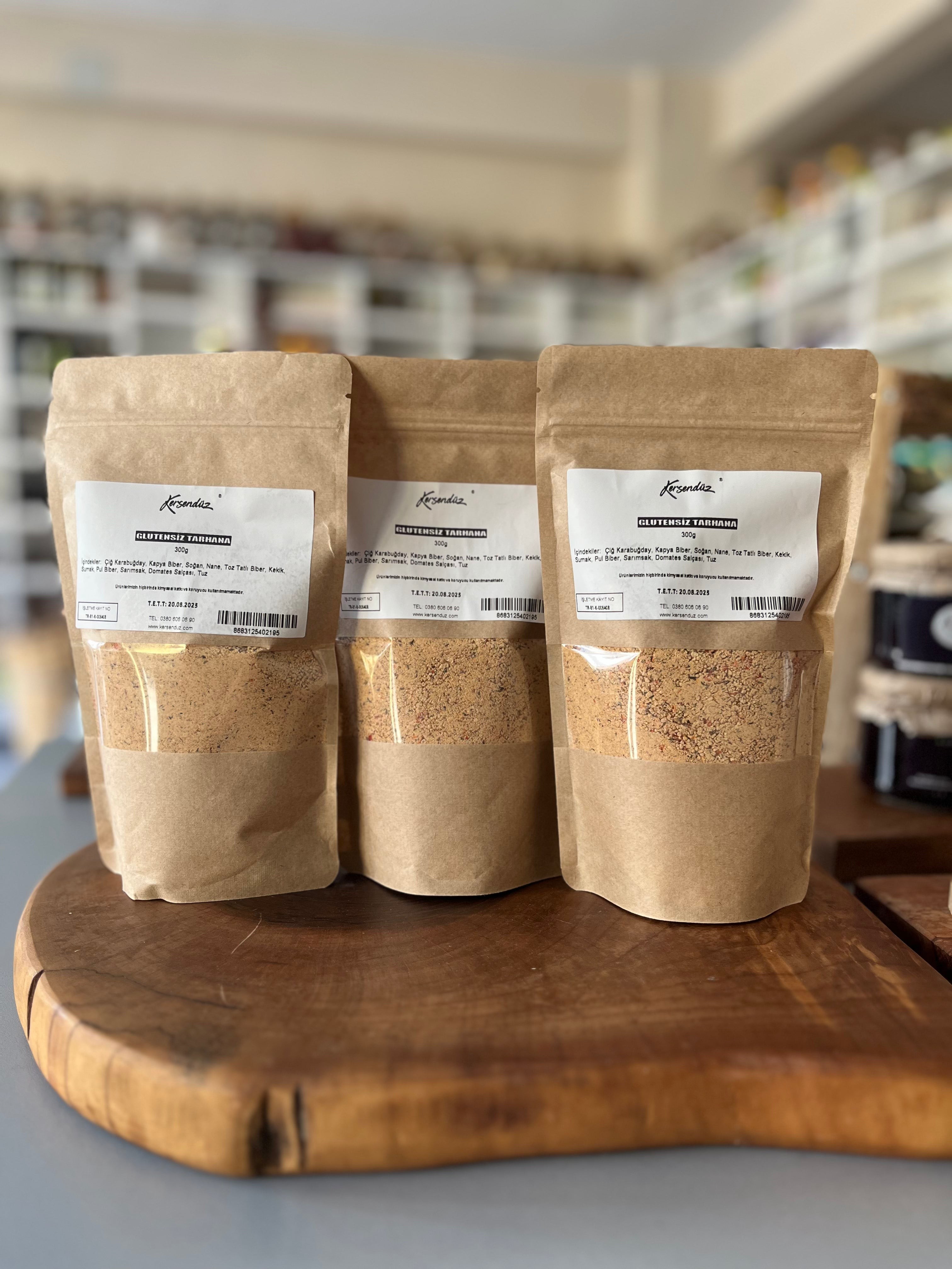 Glutensiz Tarhana (Özel Üretim)
