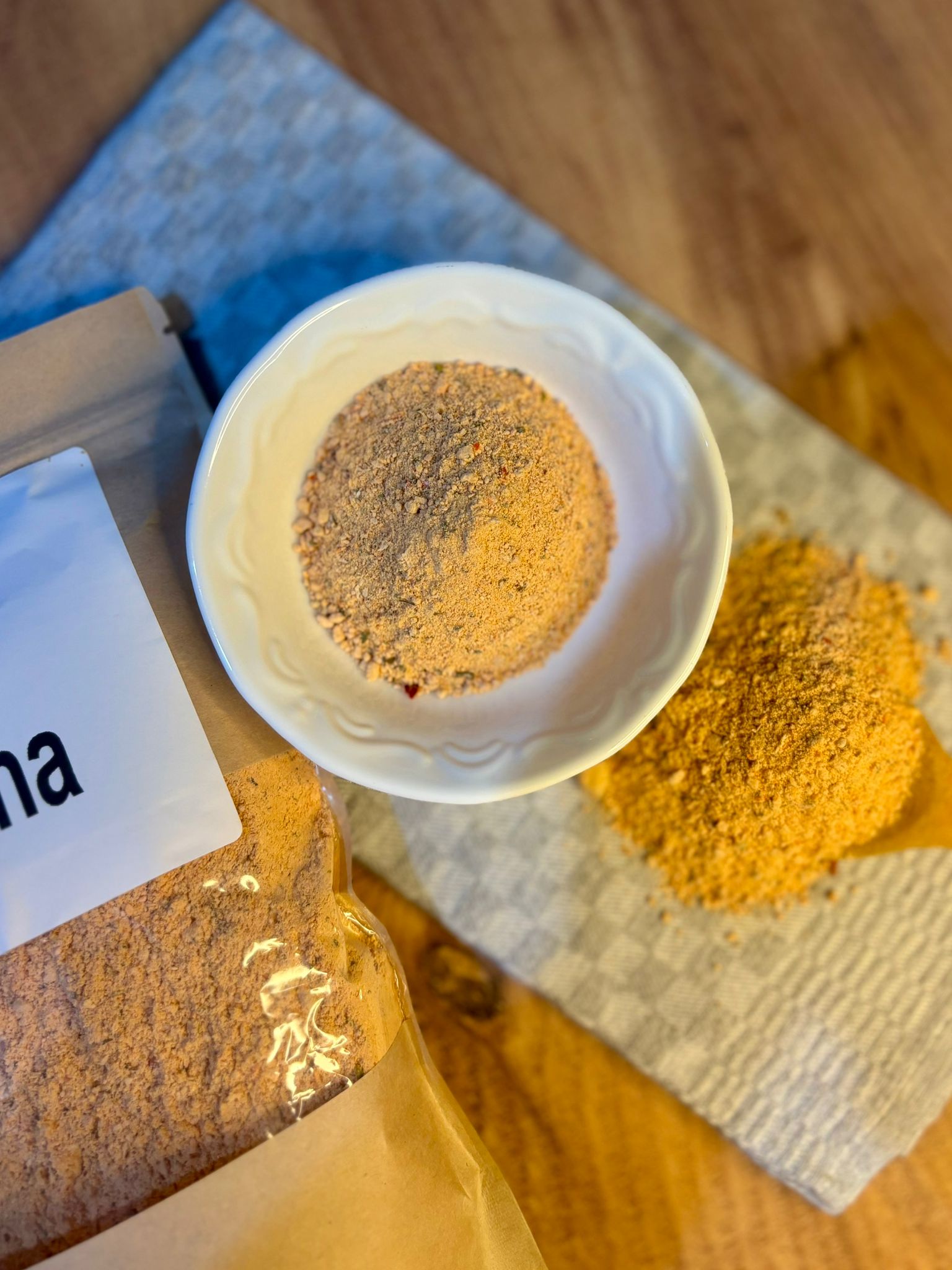 Bol Malzemeli Ev Yapımı Tarhana