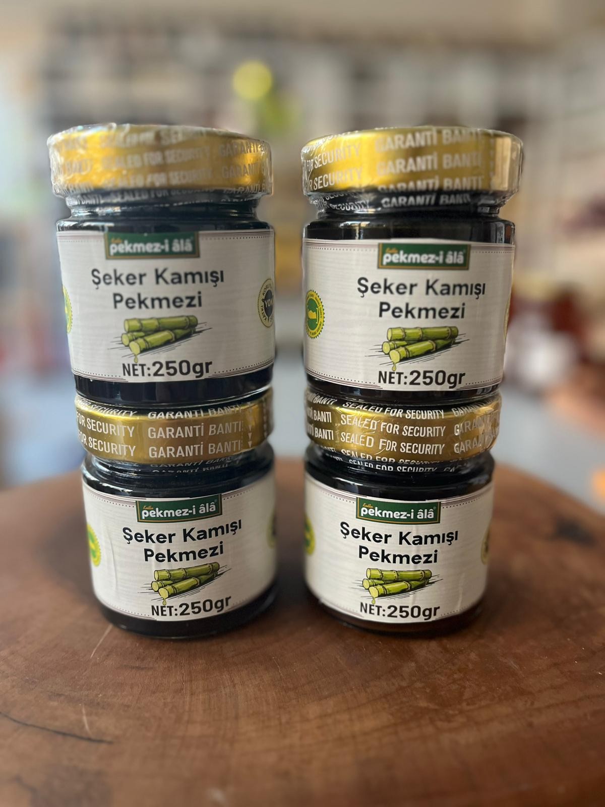 Düzce Şeker Kamışı Pekmezi ( 250 gr )