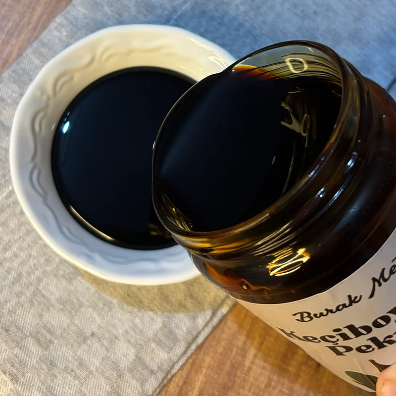 Şekersiz Keçiboynuzu Pekmezi