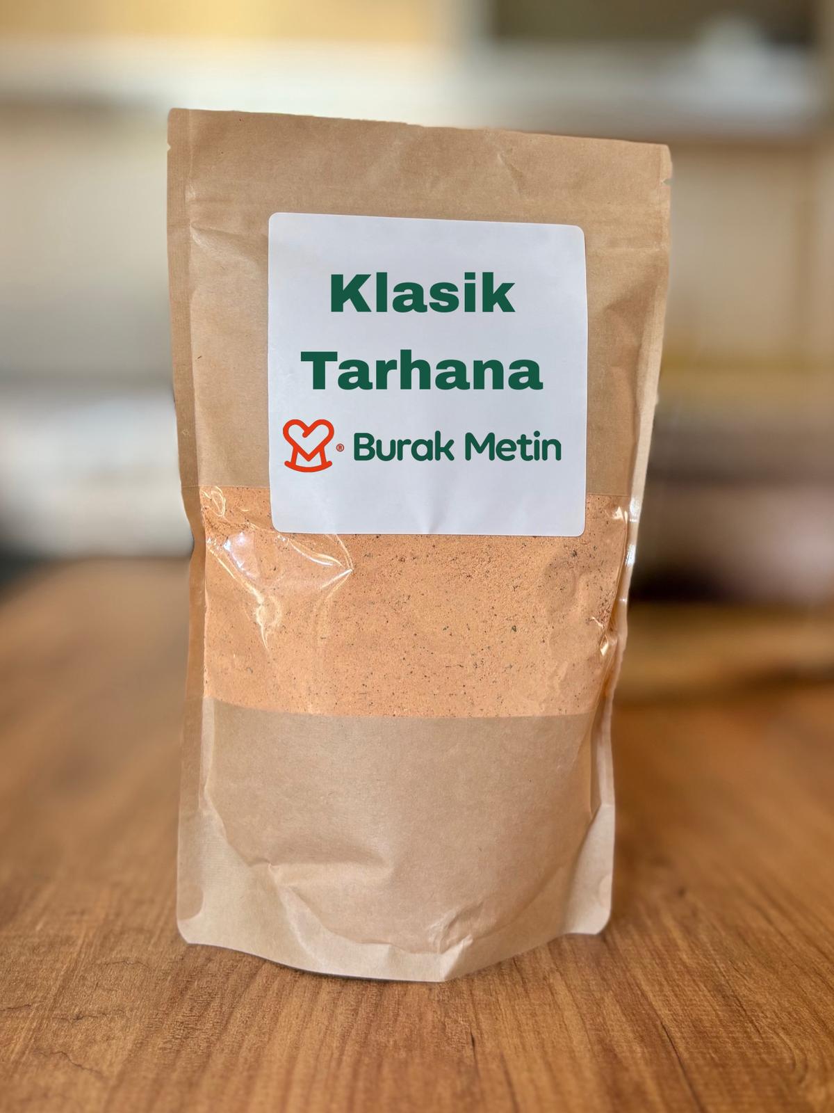 Bol Malzemeli Ev Yapımı Tarhana