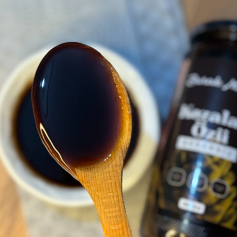 Şekersiz Kozalak Özü 650 G