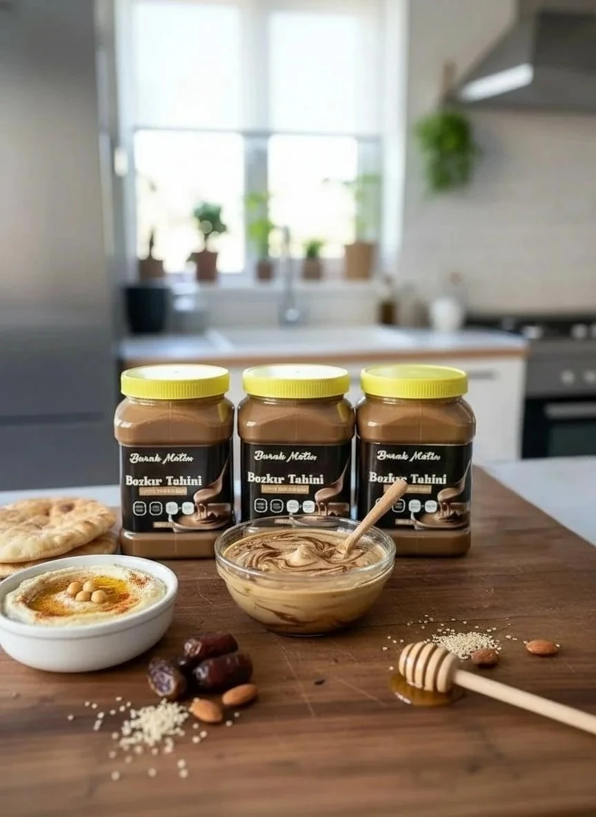 3 x Çifte Kavrulmuş Tahin 935 G (Çok Al Az Öde)