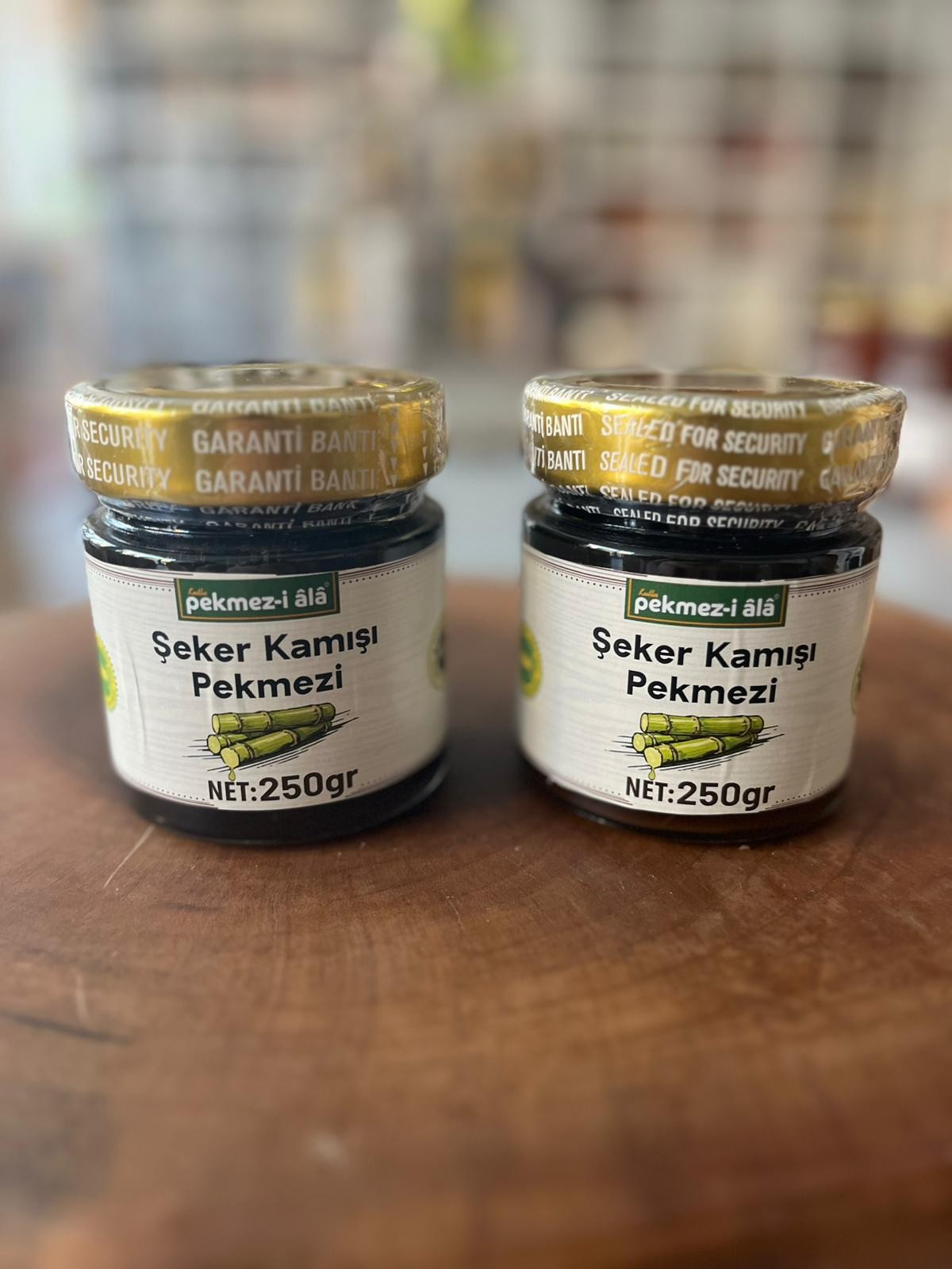 Düzce Şeker Kamışı Pekmezi ( 250 gr )