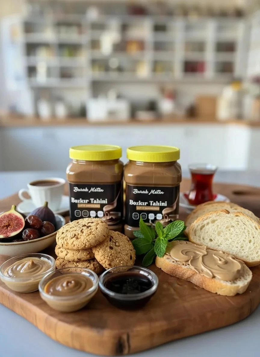 3 x Çifte Kavrulmuş Tahin 935 G (Çok Al Az Öde)