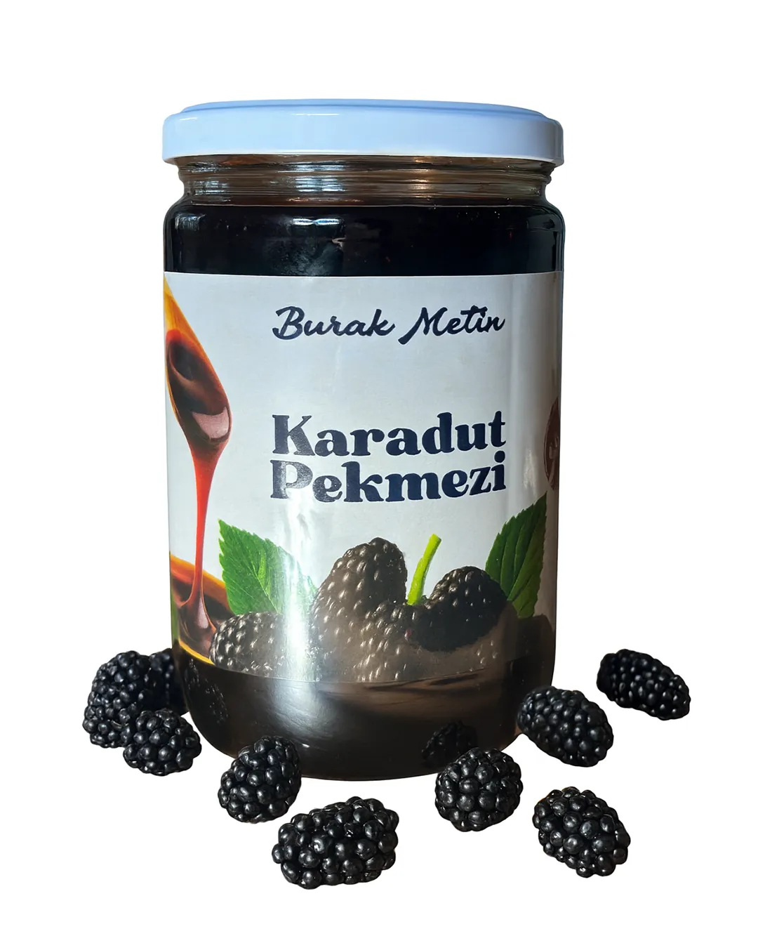 Karadut Pekmezi 800 G