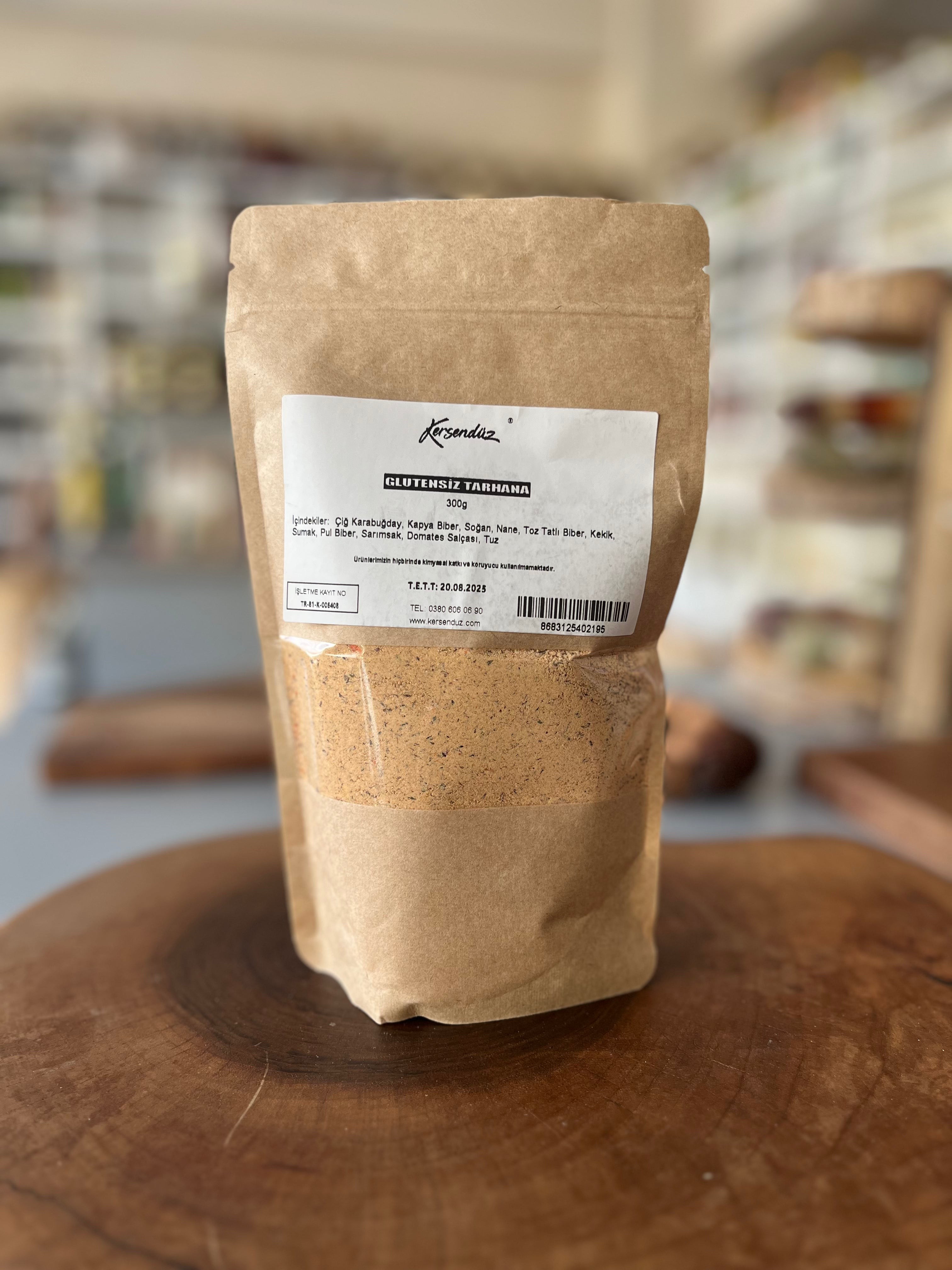 Glutensiz Tarhana (Özel Üretim)