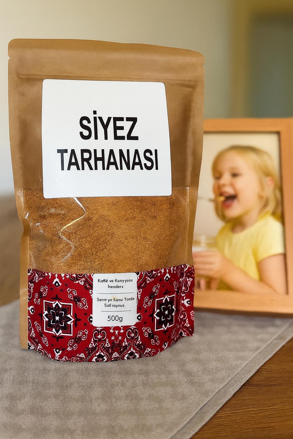 Siyez Tarhana