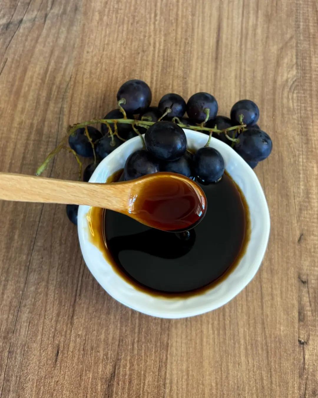 Şekersiz Üzüm Pekmezi 650 G