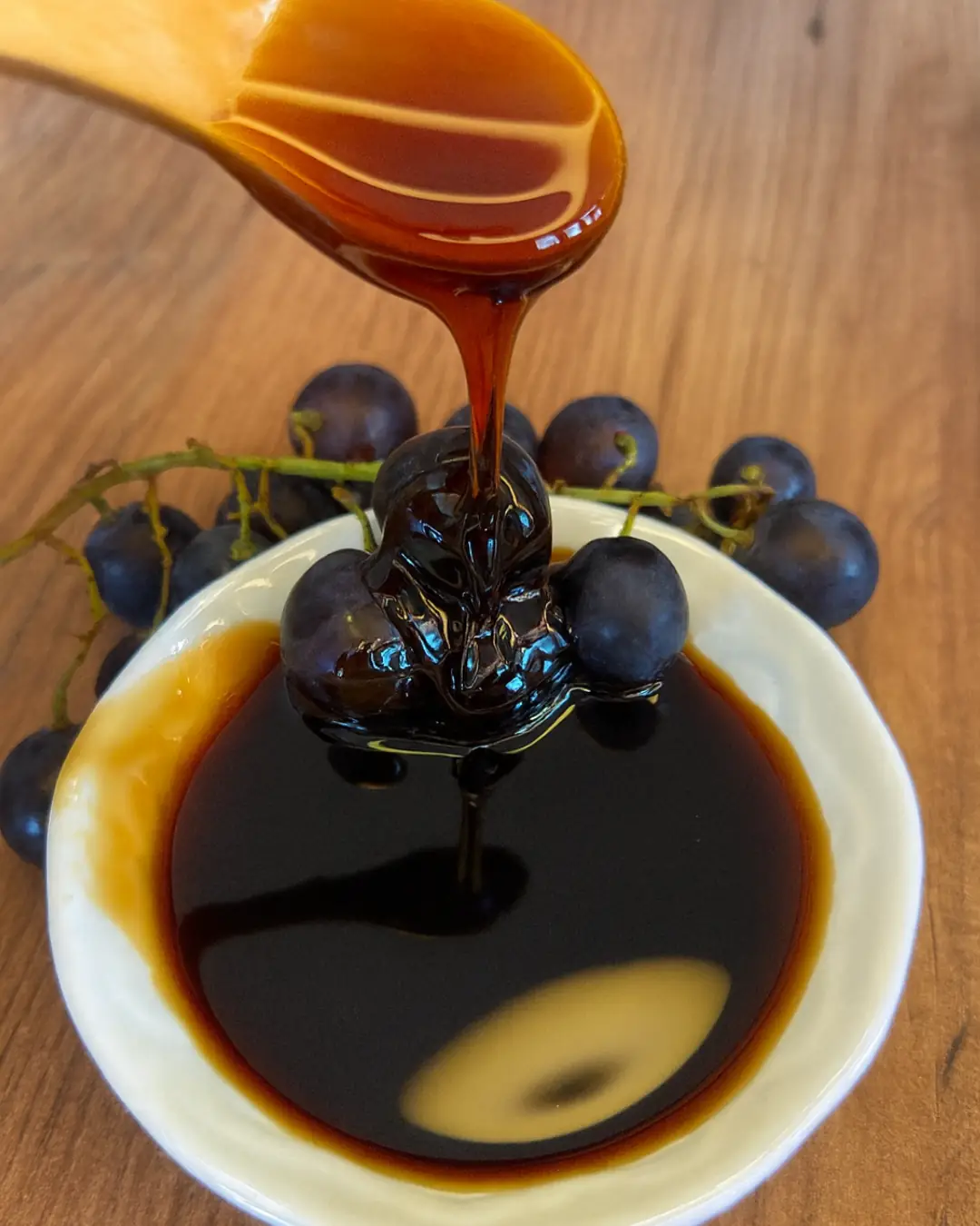 Şekersiz Üzüm Pekmezi 650 G