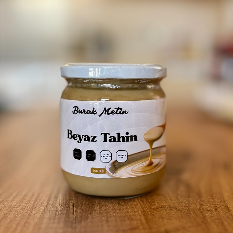 Beyaz Tahin 400 G