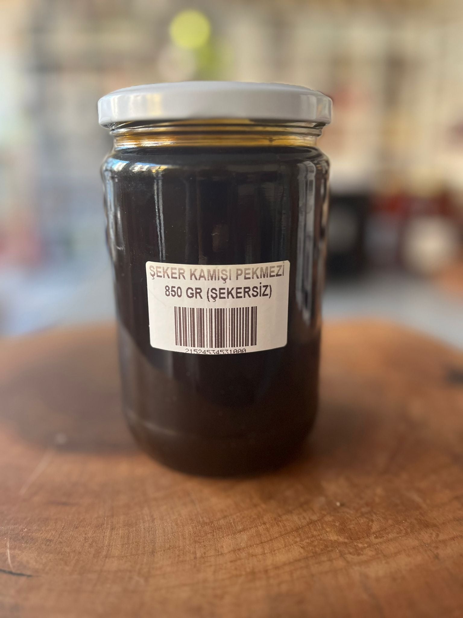 Düzce Şeker Kamışı Pekmezi 900 GR