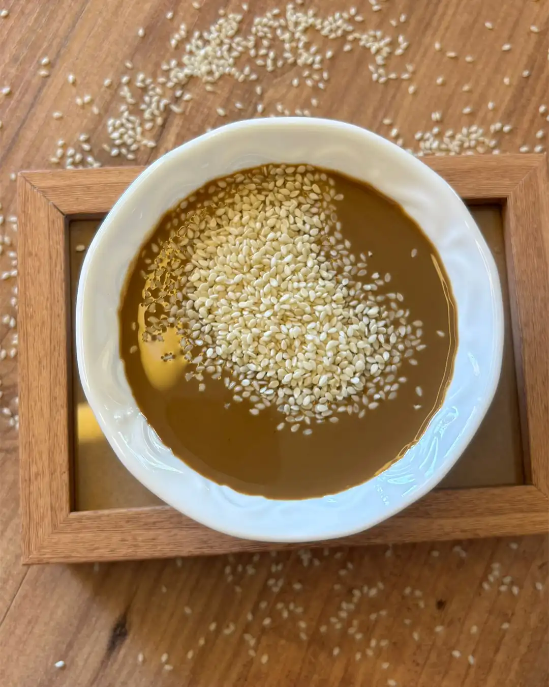 Çifte Kavrulmuş Tahin 935 GR  + Üzüm Pekmezi 650 GR 