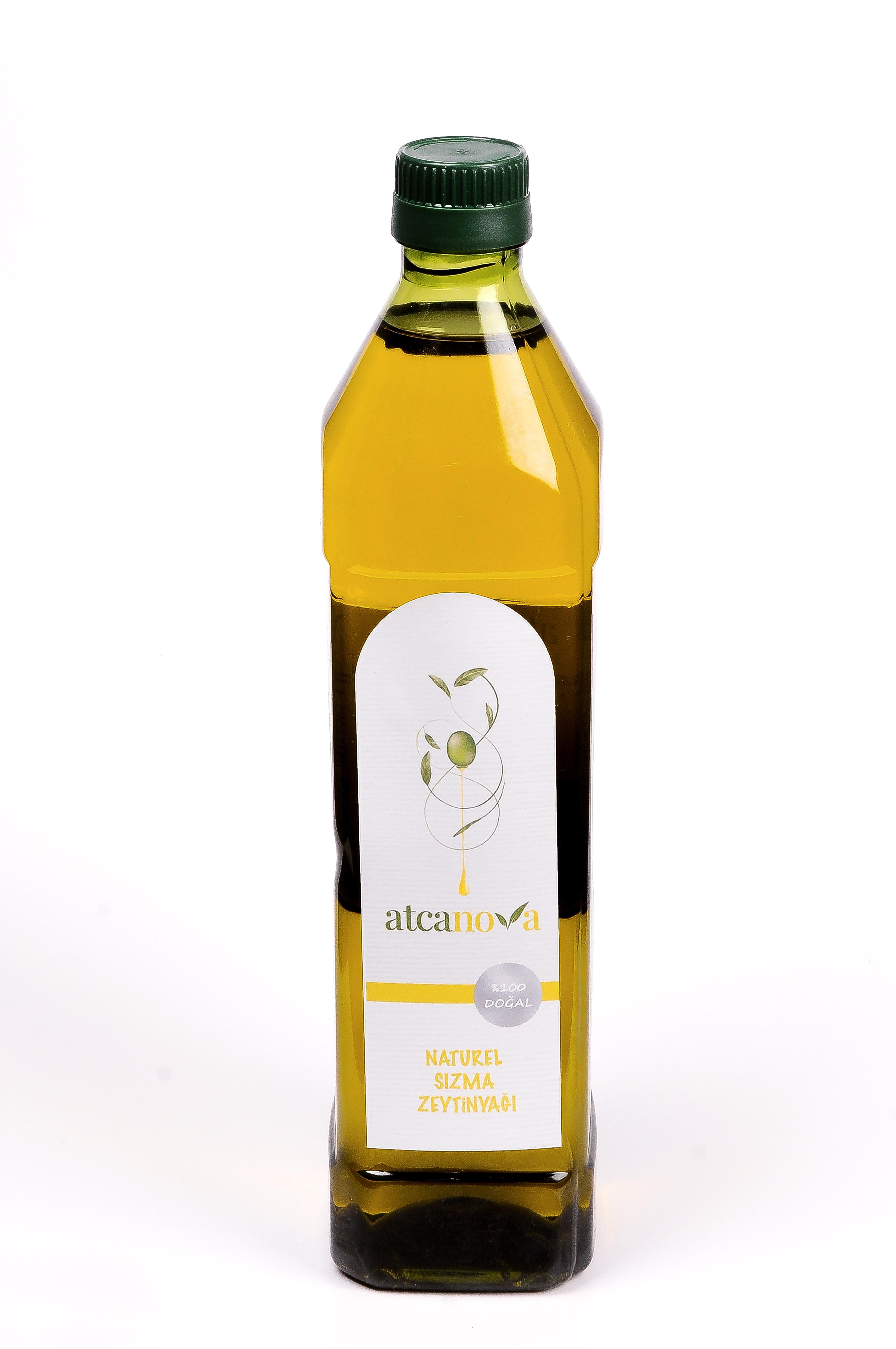  Naturel Sızma Zeytinyağı 1 Lt