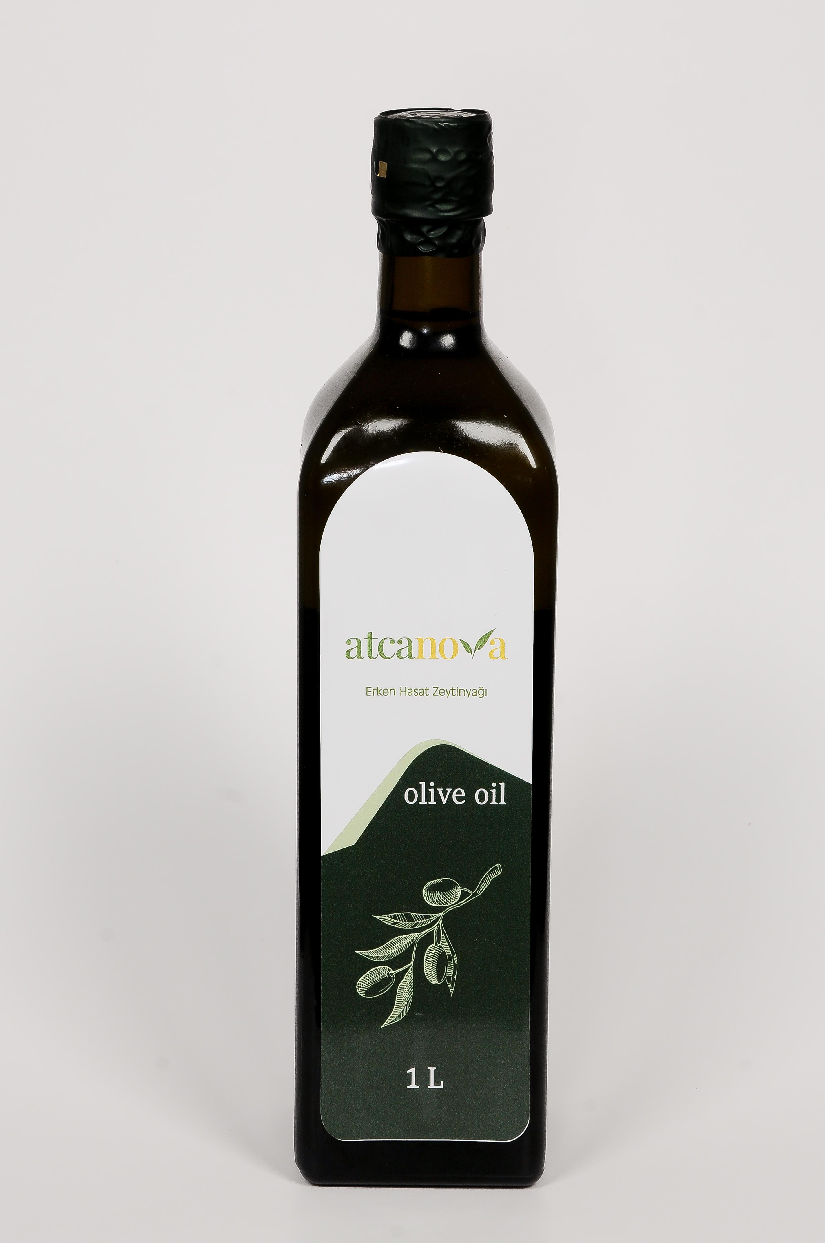 Erken Hasat Zeytinyağı 1 LT