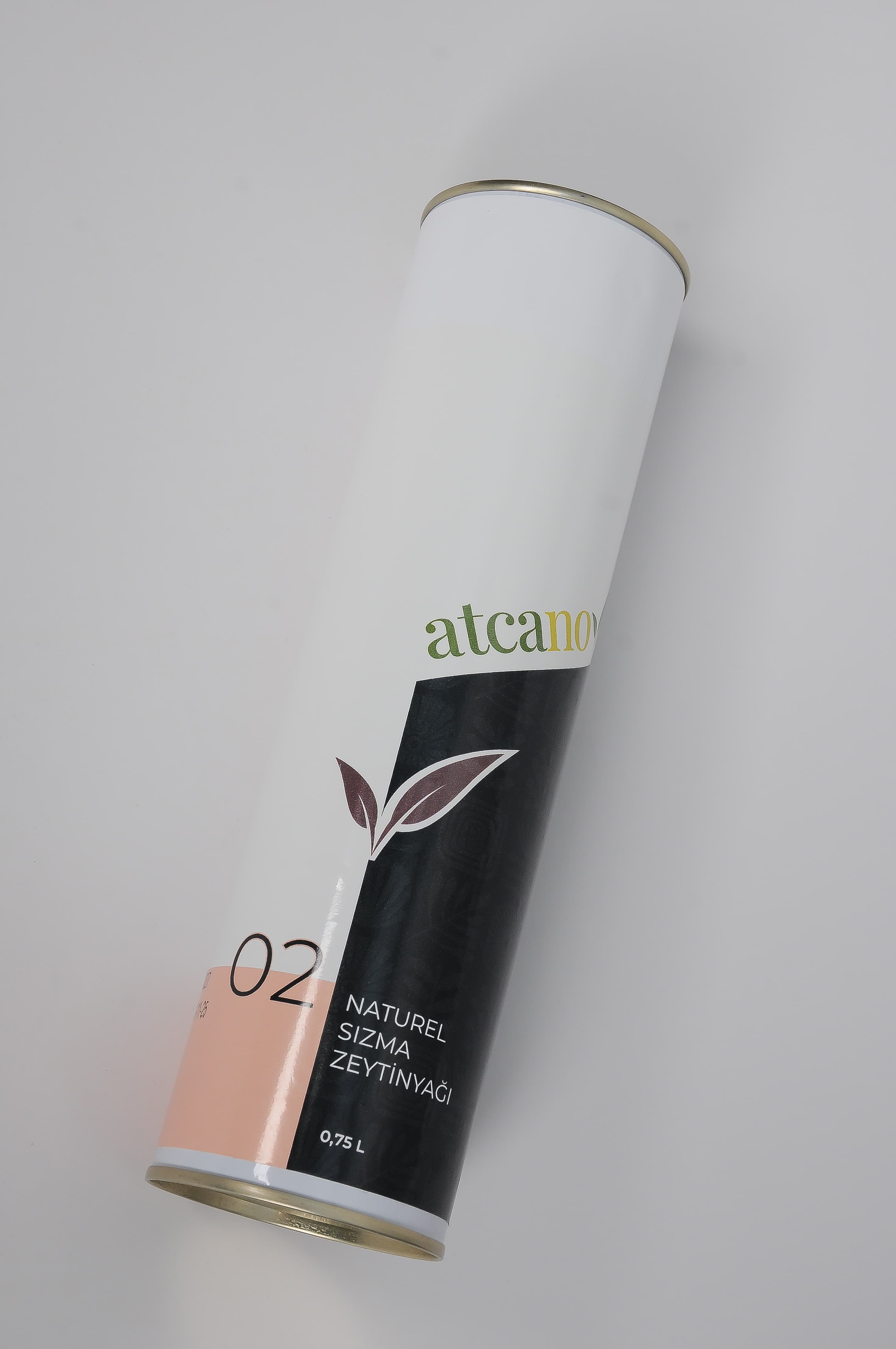 Naturel Sızma Zeytinyağı 0,75 Lt
