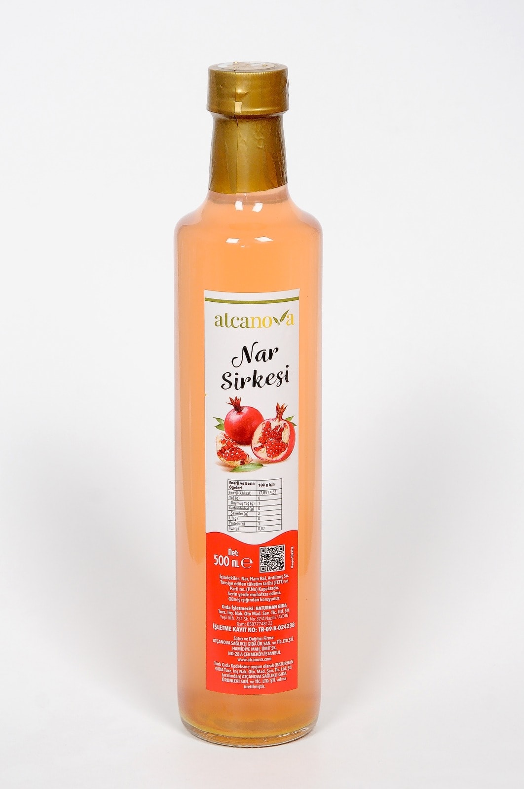 Nar Sirkesi