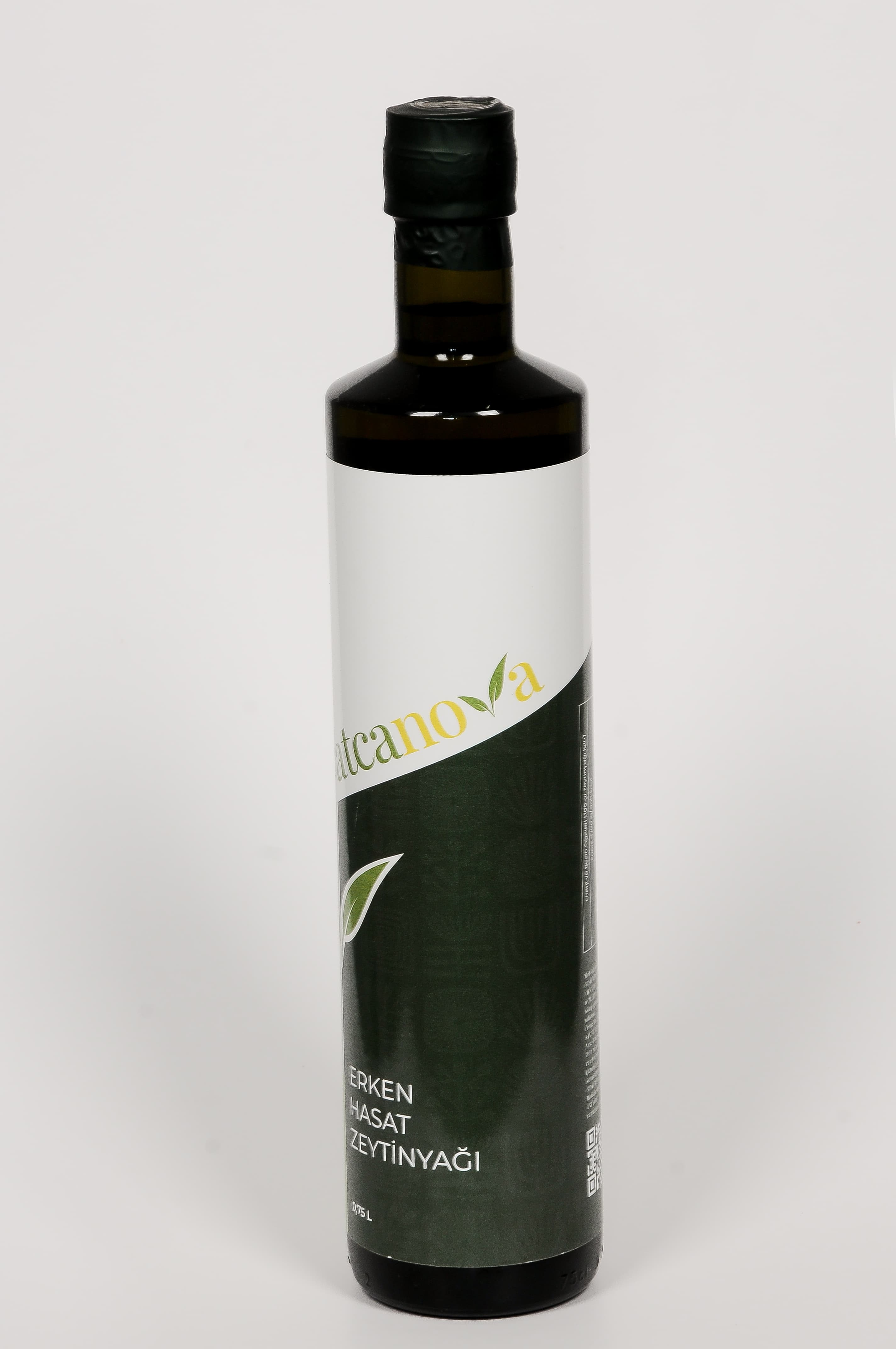 Erken Hasat Zeytinyağı 0,75 LT
