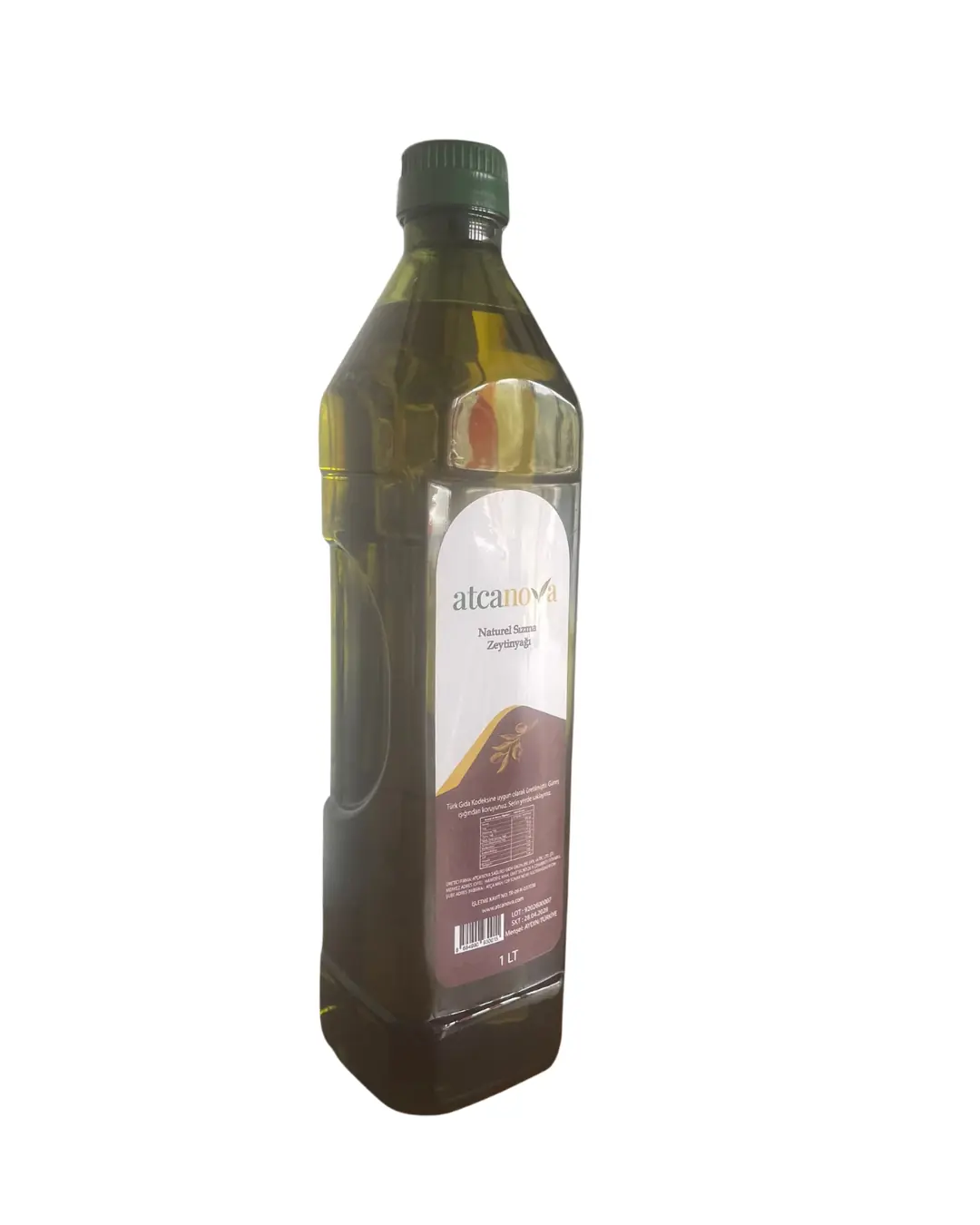 Naturel Sızma Zeytinyağı ( 2025-2026 Hasat) 1 LT