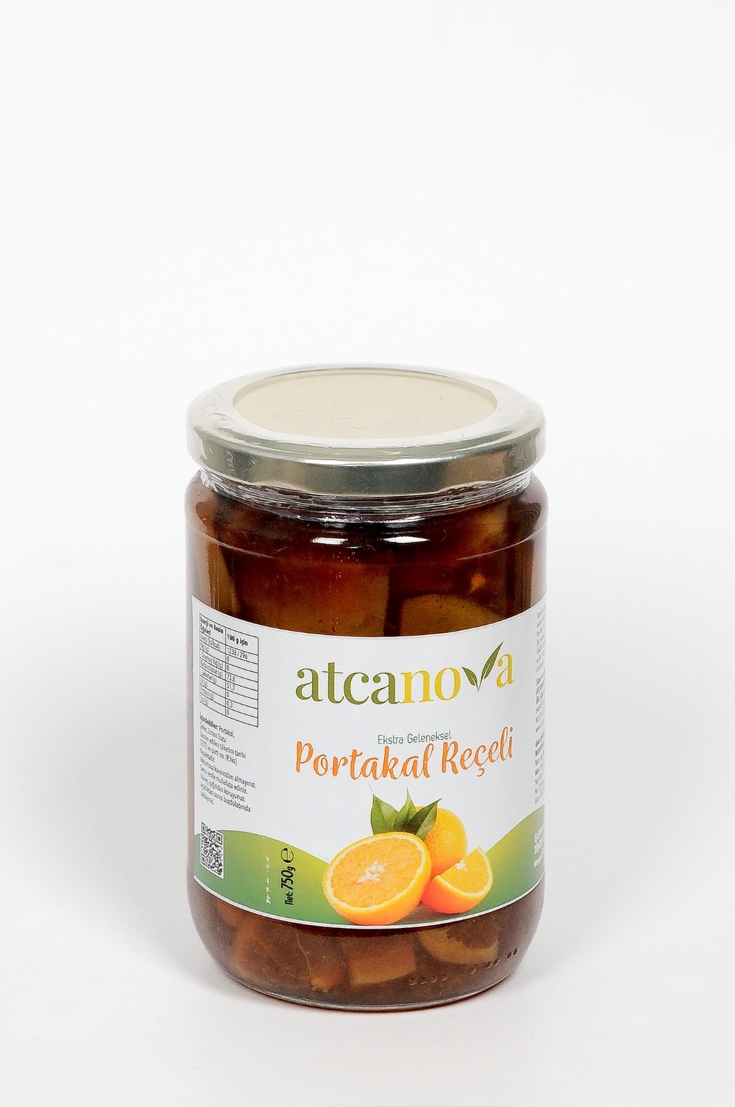 Portakal Reçeli