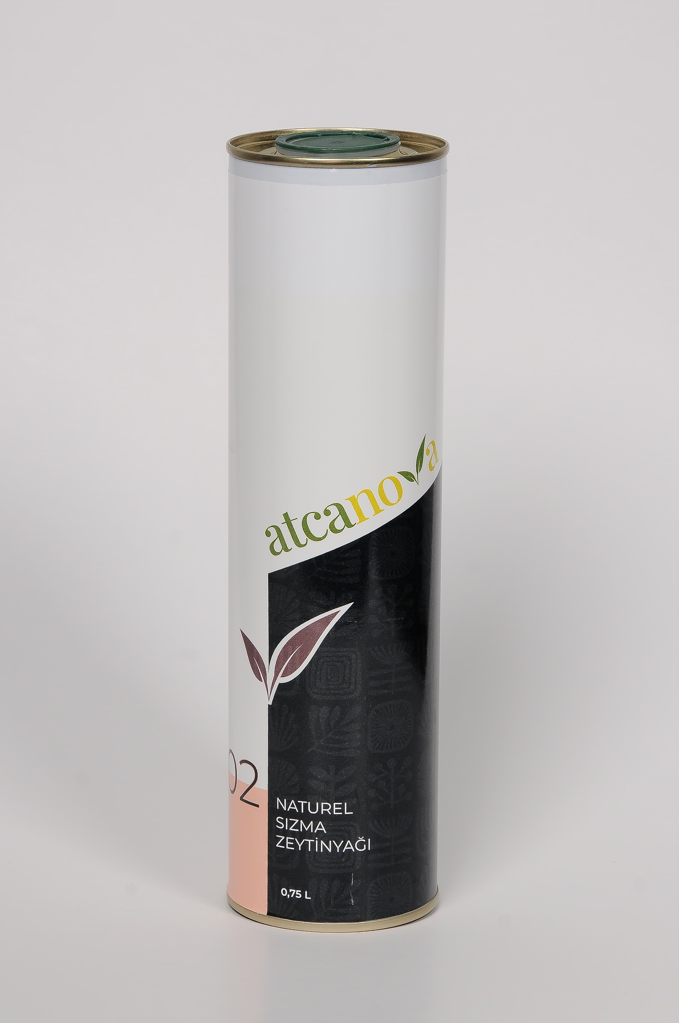 Naturel Sızma Zeytinyağı 0,75 Lt