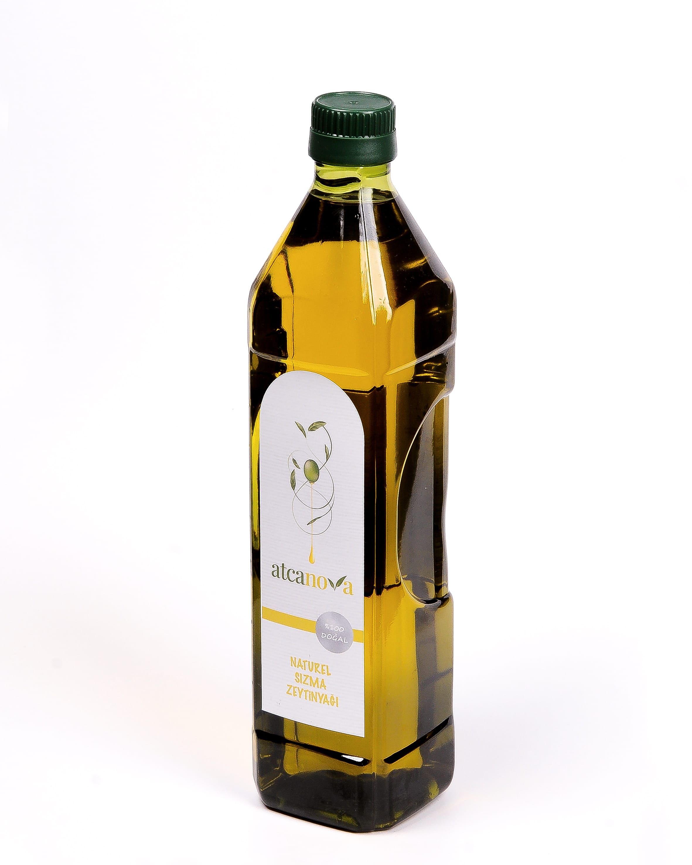  Naturel Sızma Zeytinyağı 1 Lt