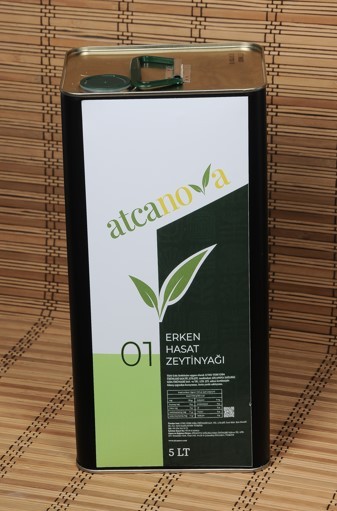 Erken Hasat Zeytinyağı 5 Lt