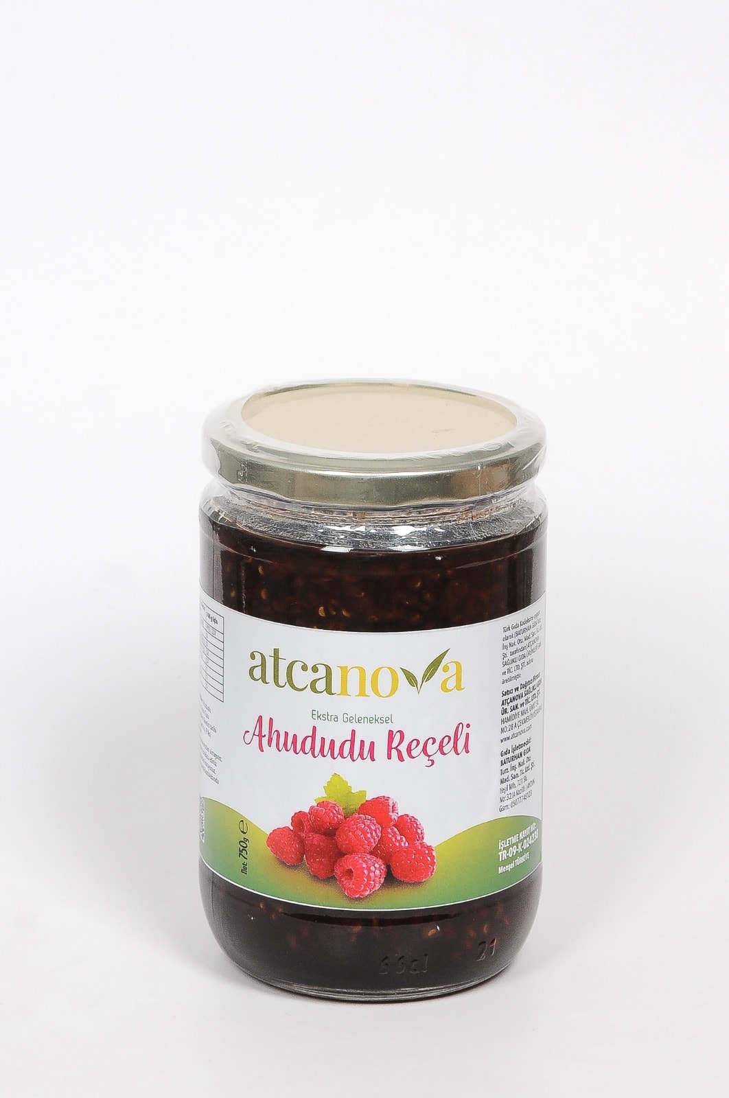 Ahududu Reçeli