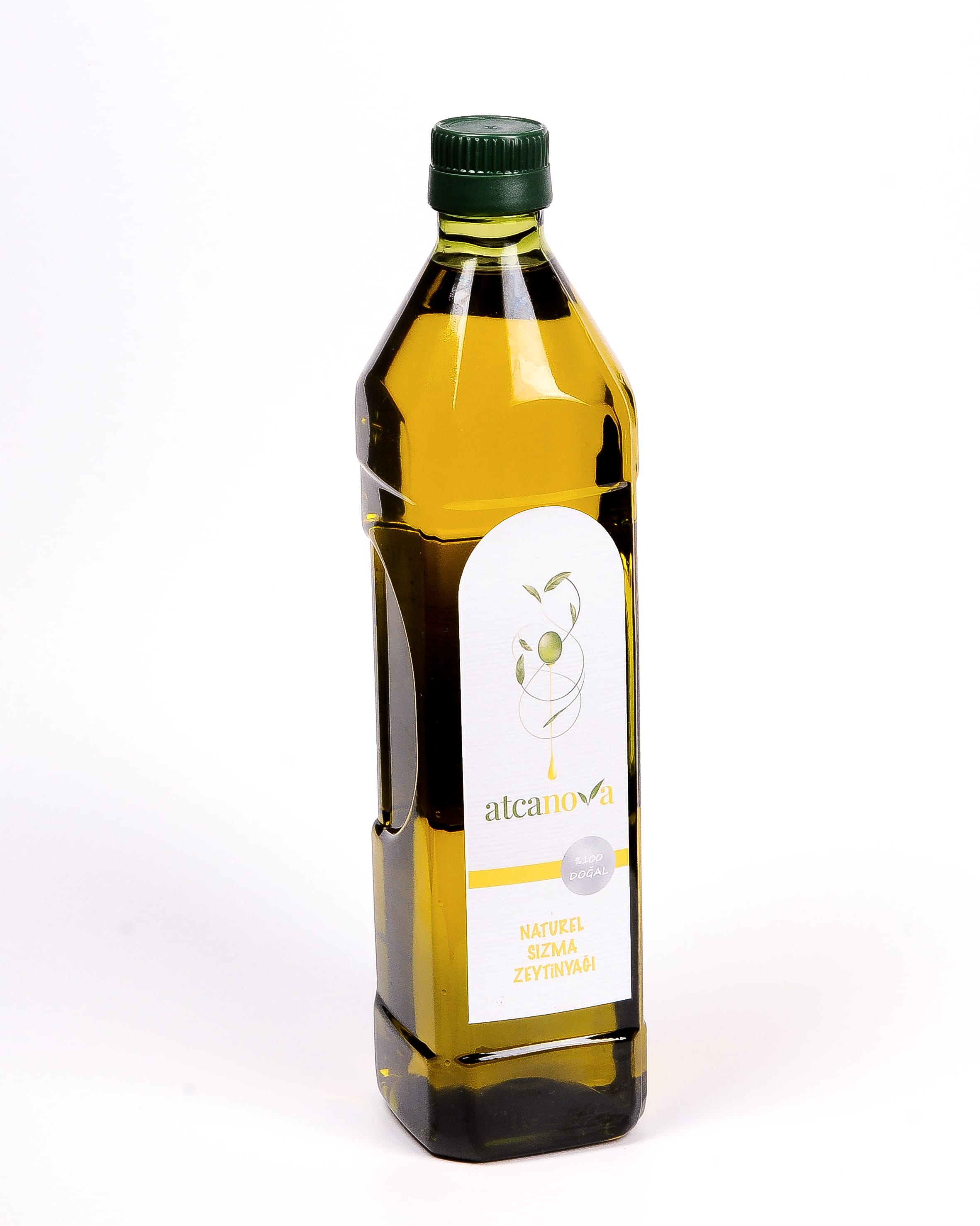  Naturel Sızma Zeytinyağı 1 Lt