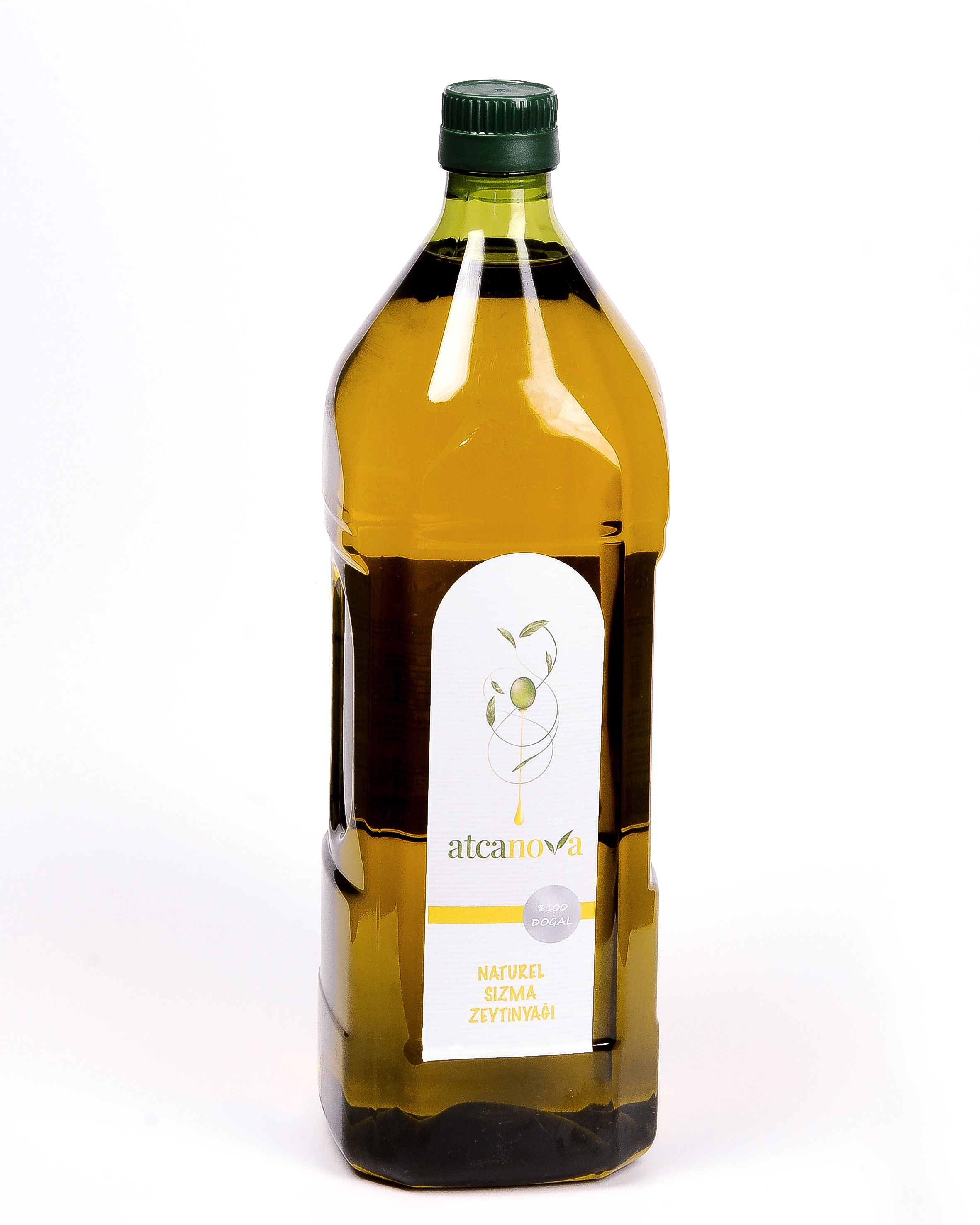  Naturel Sızma Zeytinyağı 2 Lt