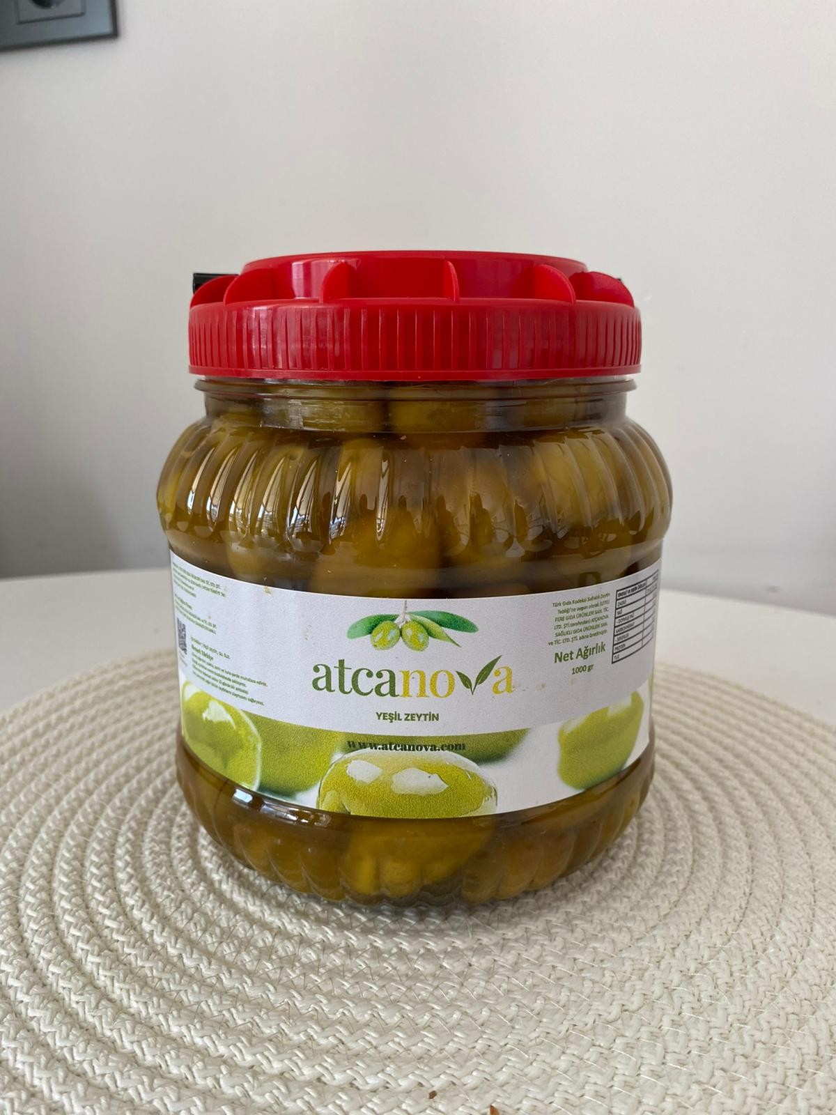 Kalamata Yeşil Zeytin