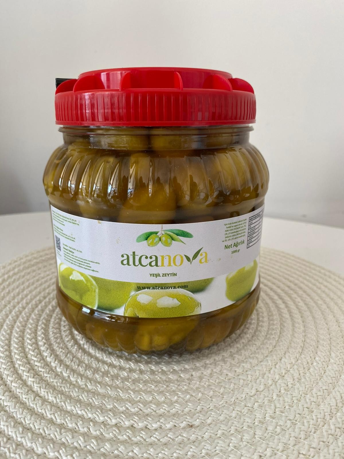Kalamata Yeşil Zeytin