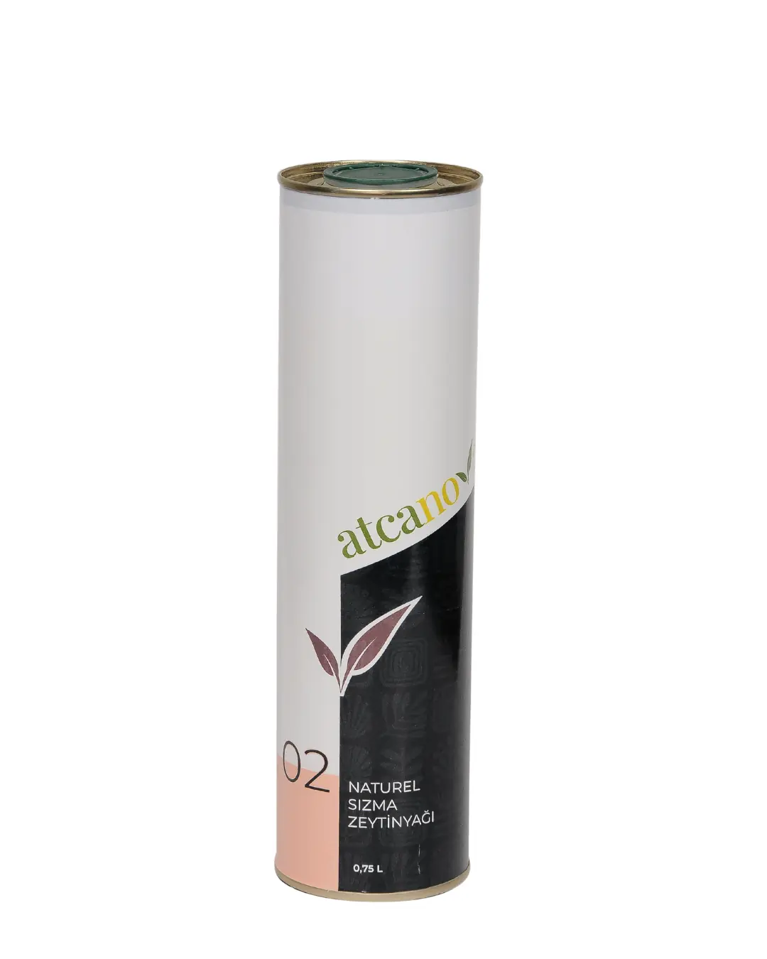 Naturel Sızma Zeytinyağı 0,75 Lt