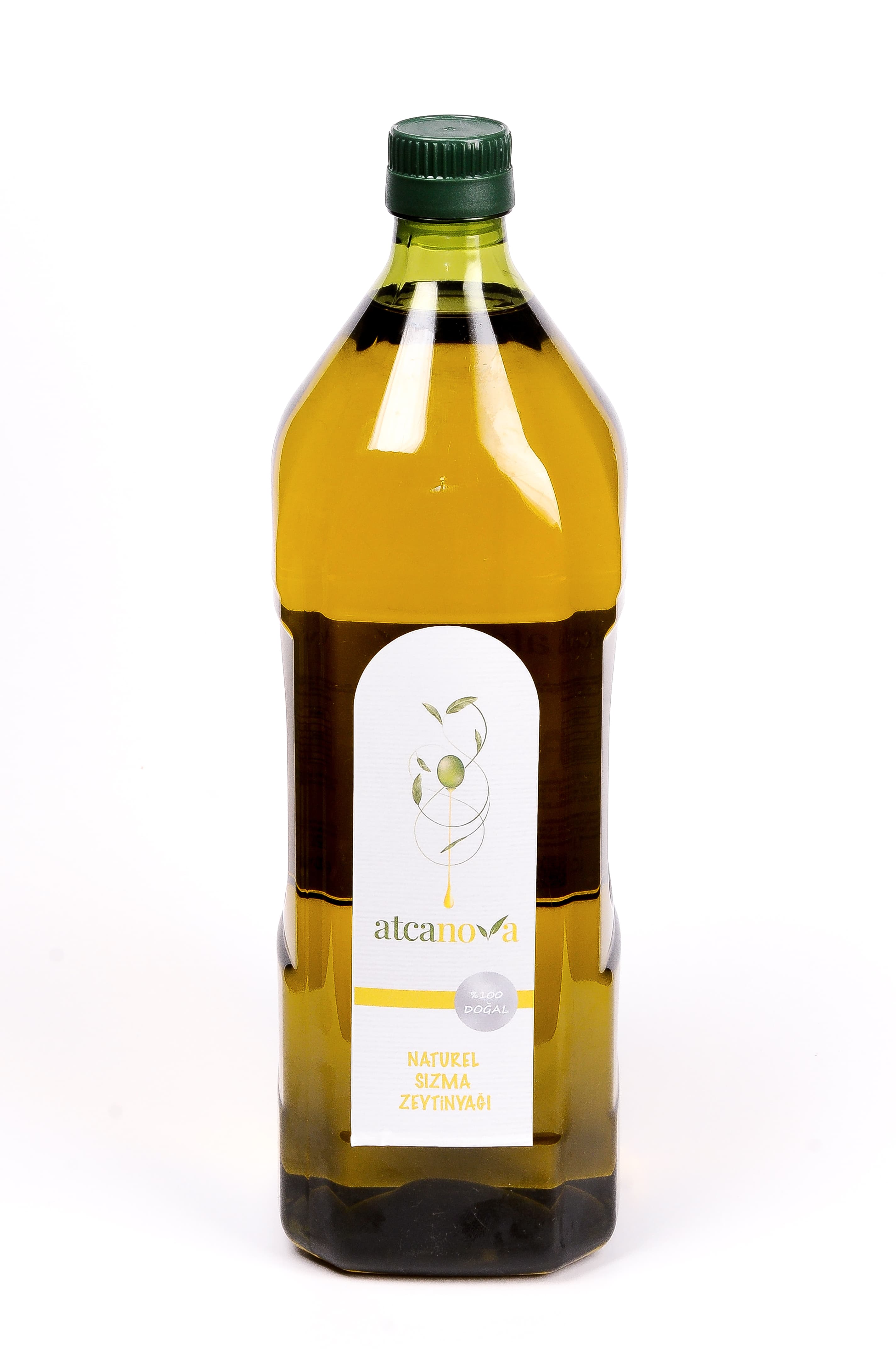  Naturel Sızma Zeytinyağı 2 Lt