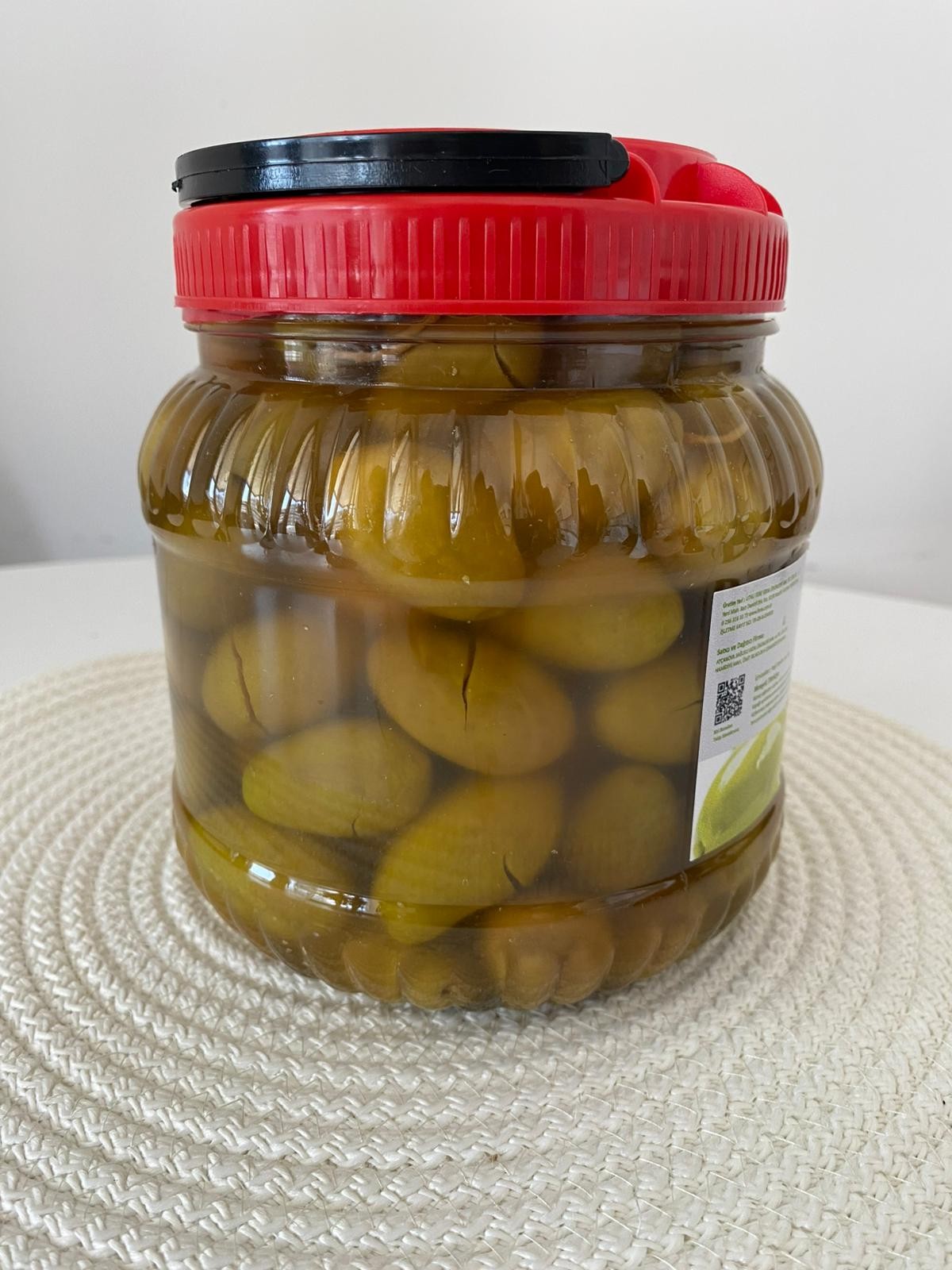 Kalamata Yeşil Zeytin