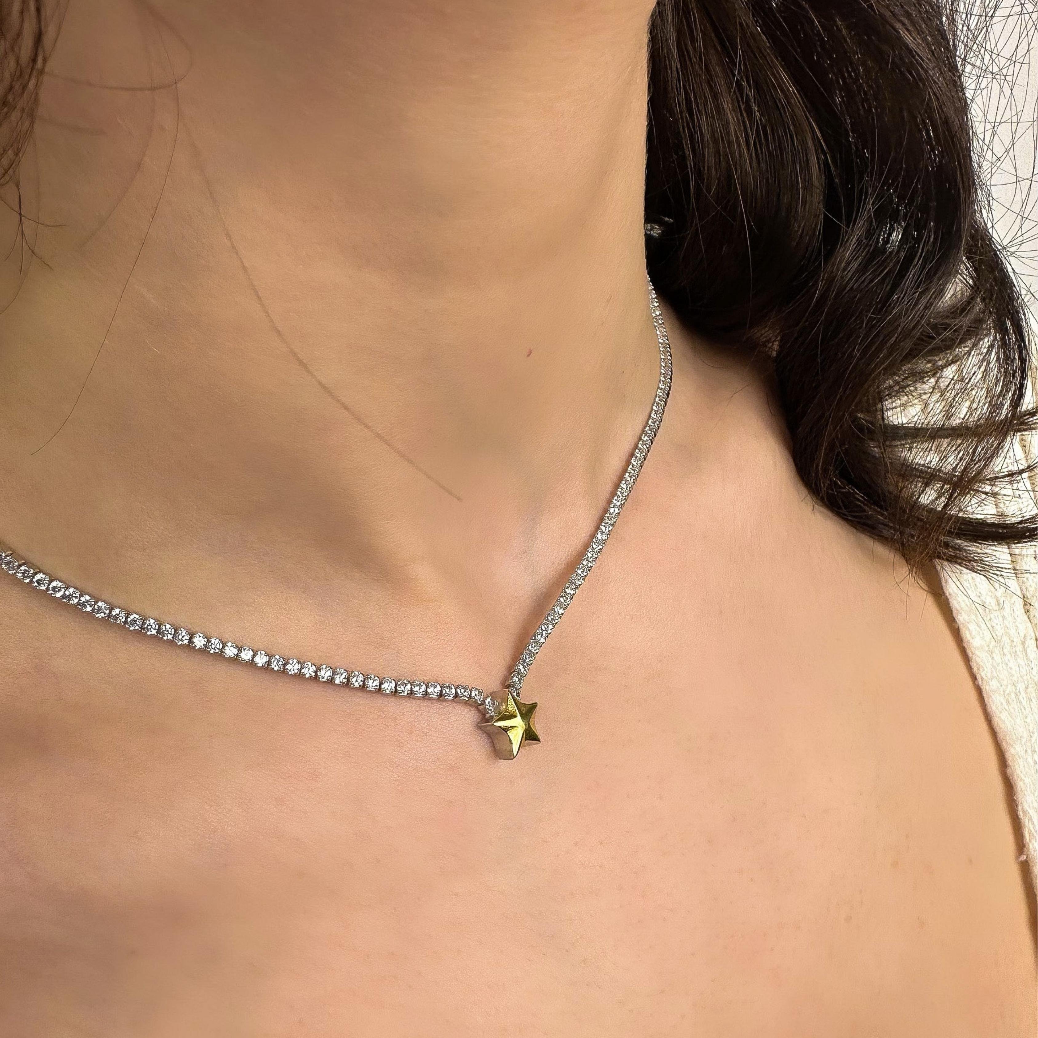 Stella Choker Necklace