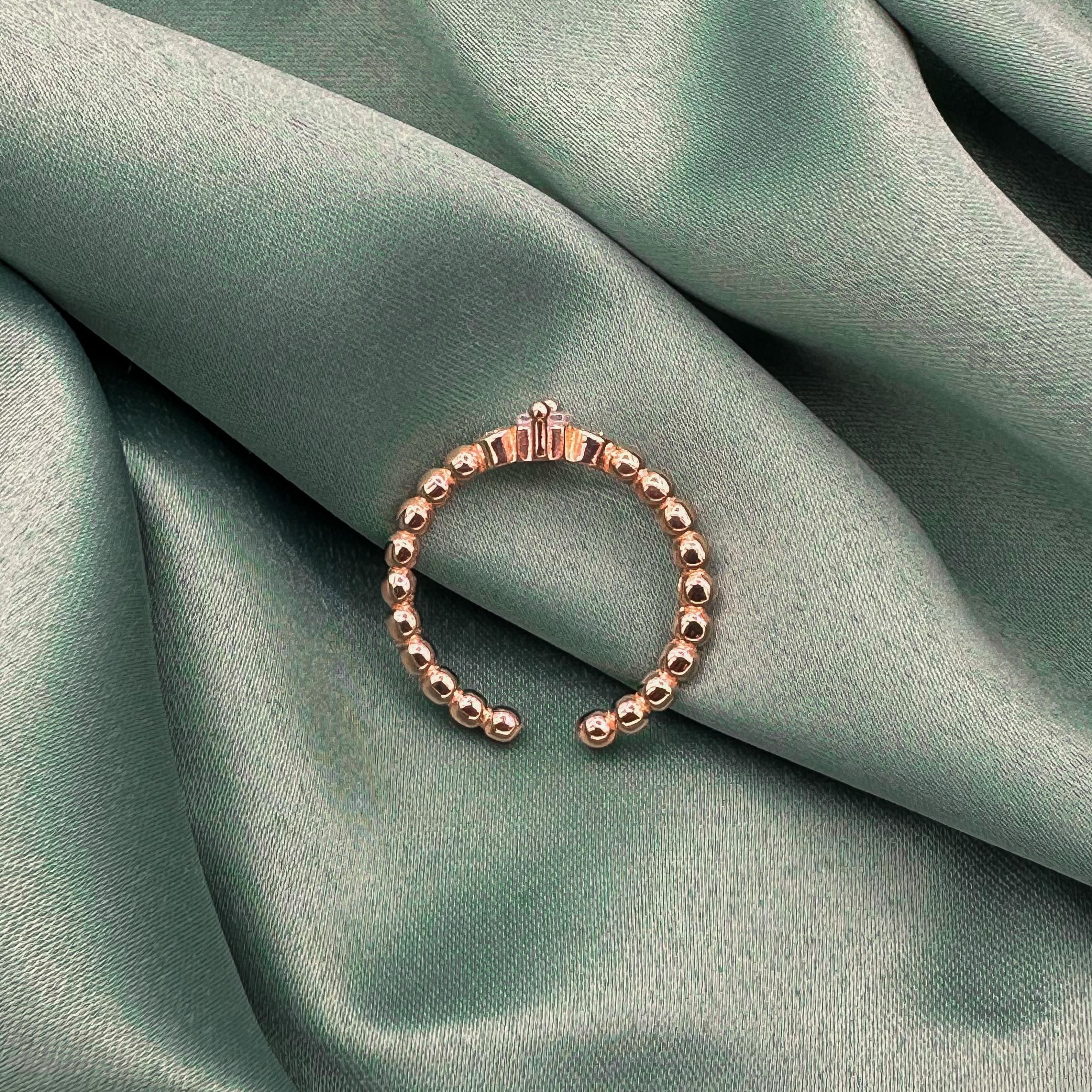 Ordin Ring - Rose Gold