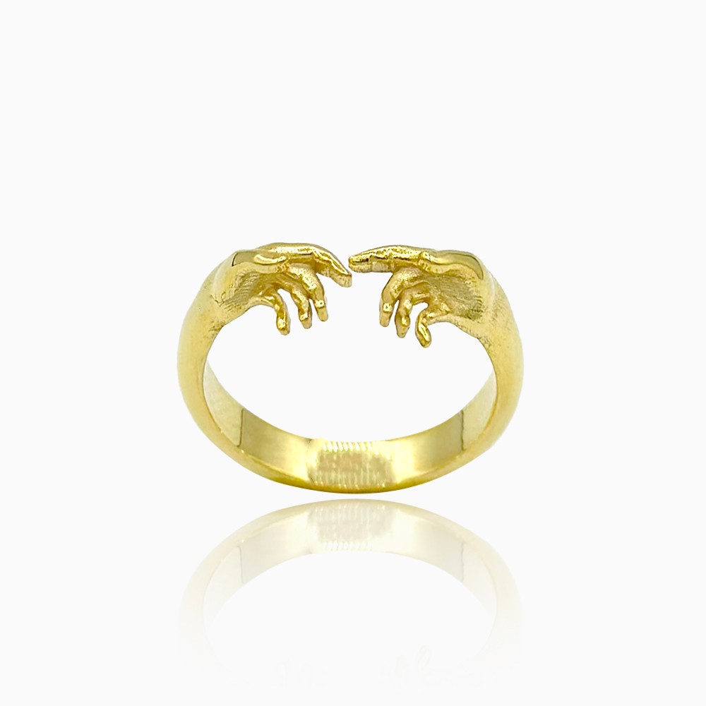 Creation Ring - Gold