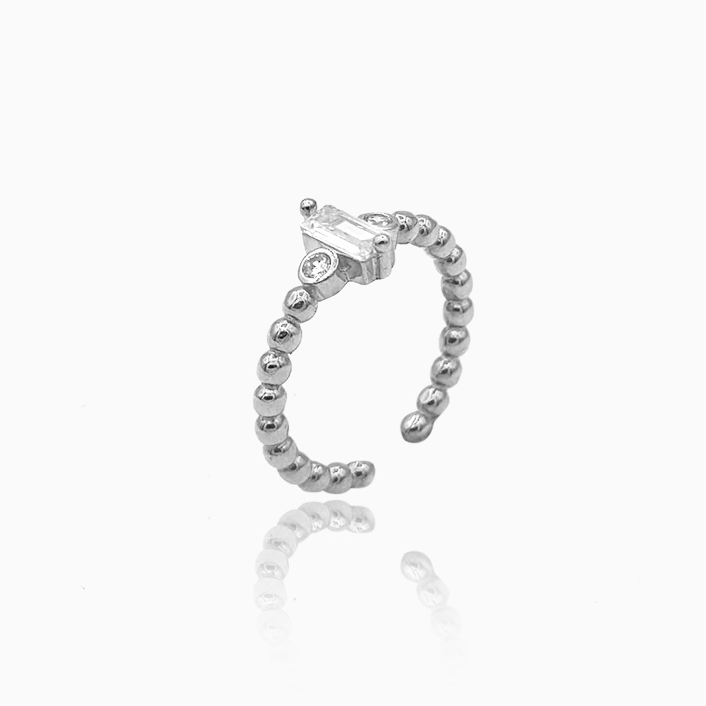 Ordin Ring - Rhodium