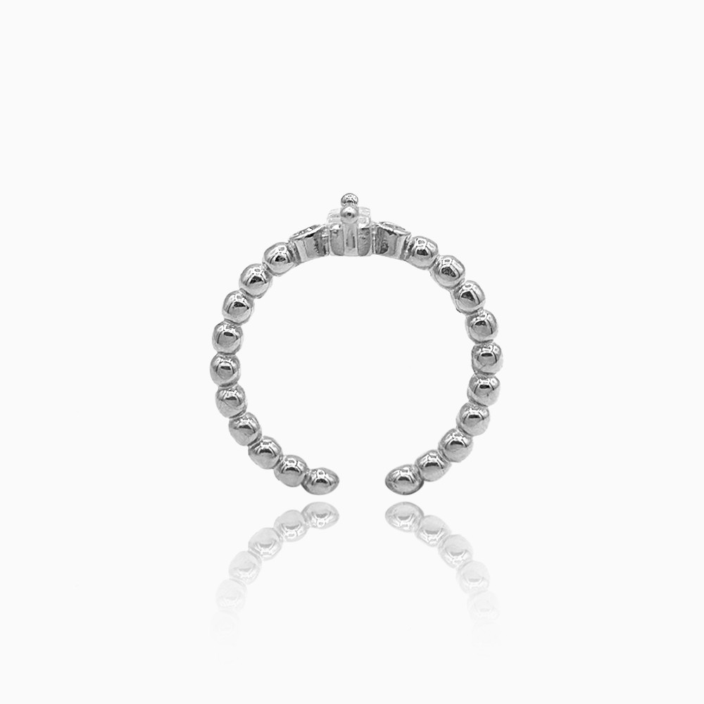 Ordin Ring - Rhodium